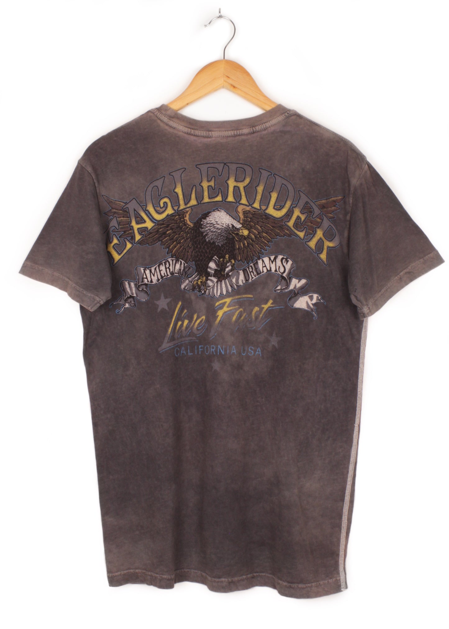 Vintage printed tee