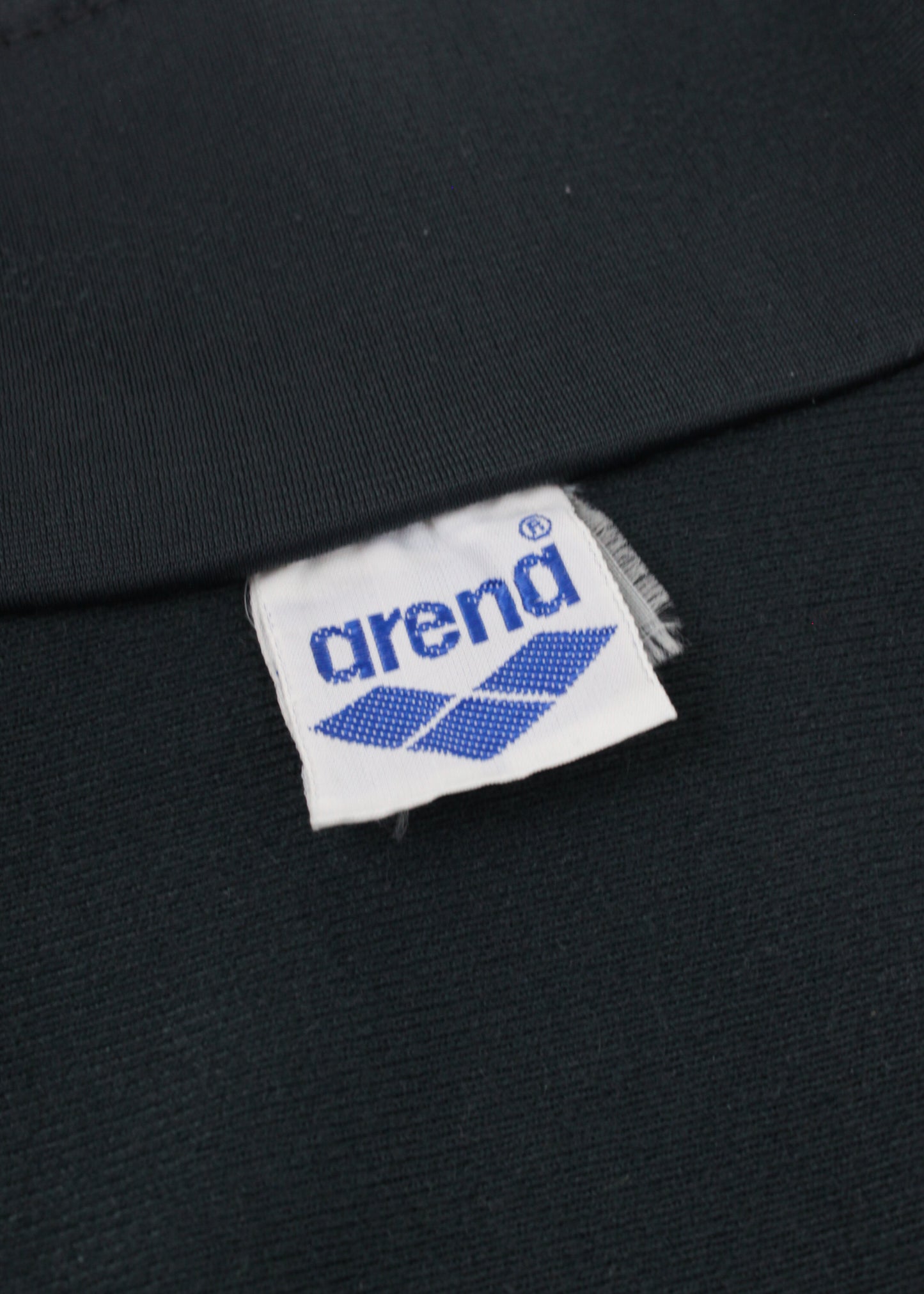 Arena track jacket in grey (with pockets)