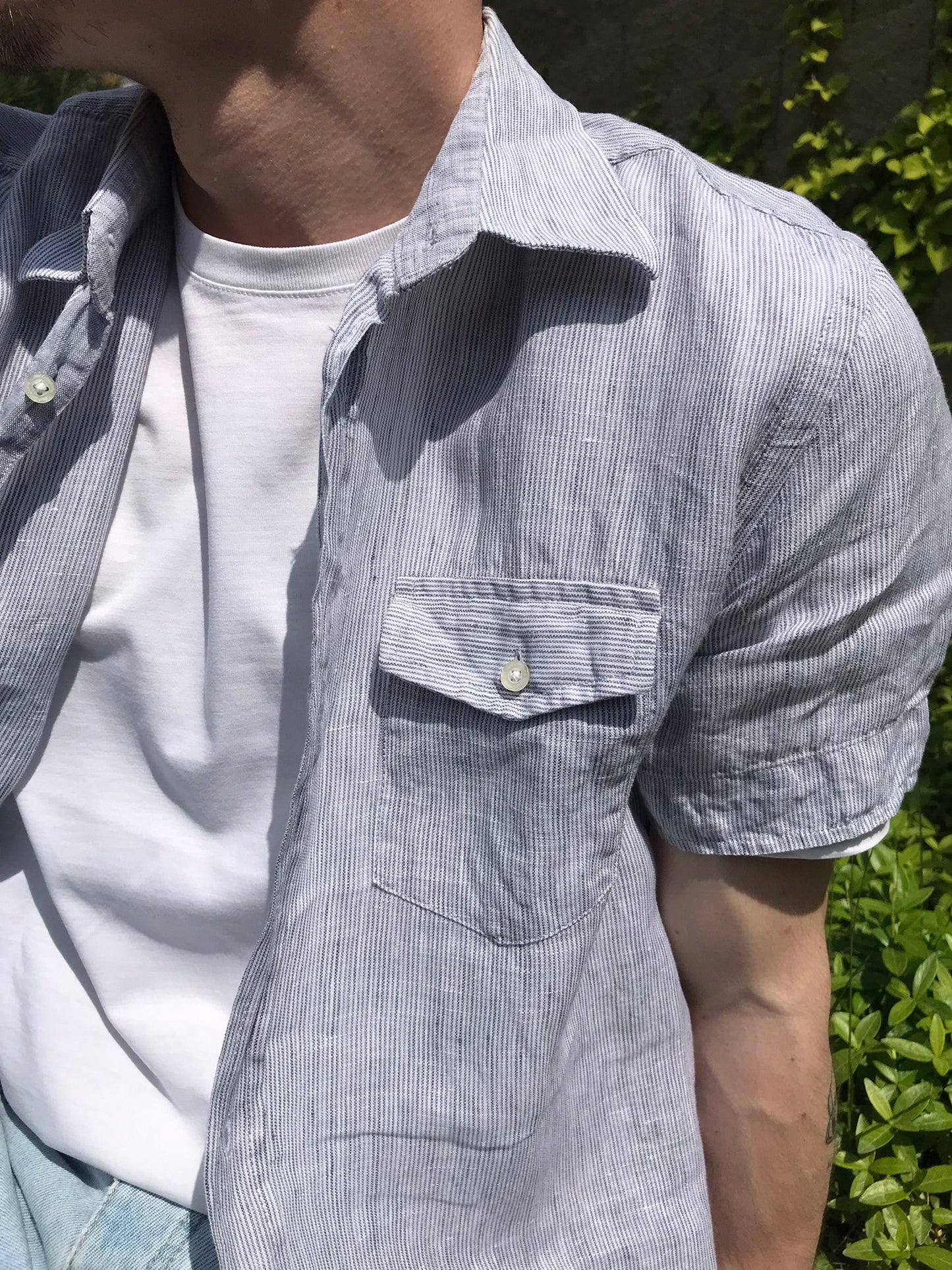 Best Company short sleeve shirt