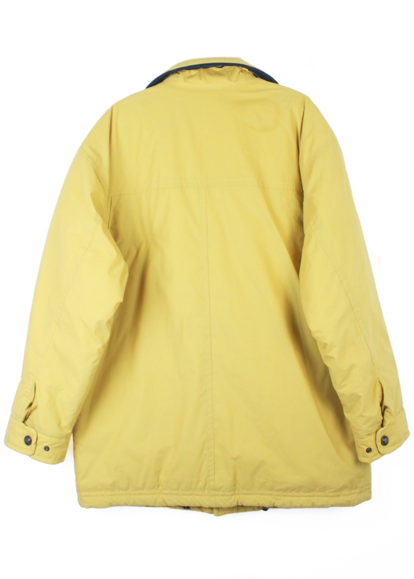 Bush Jacket in Yellow