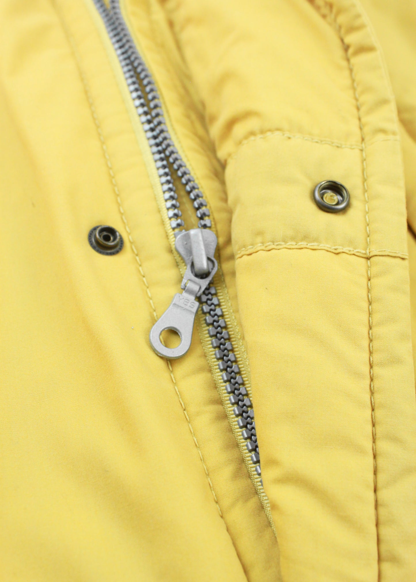 Bush Jacket in Yellow