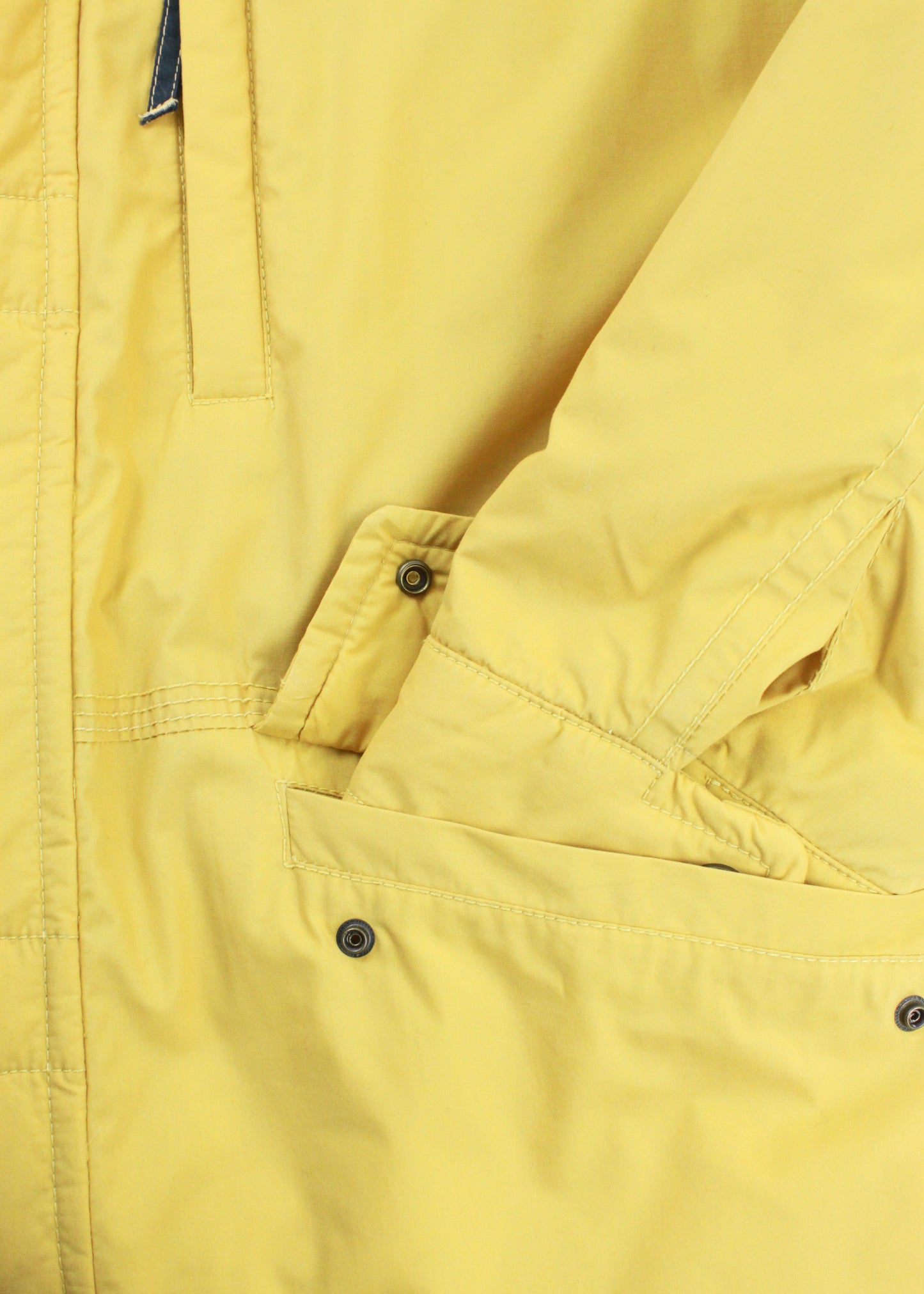 Bush Jacket in Yellow