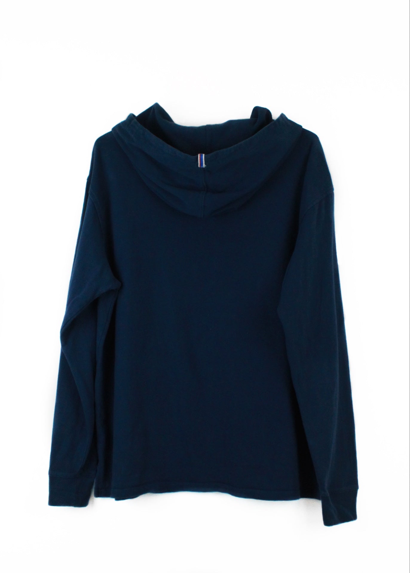 Champion kangaroo sweatshirt in navy