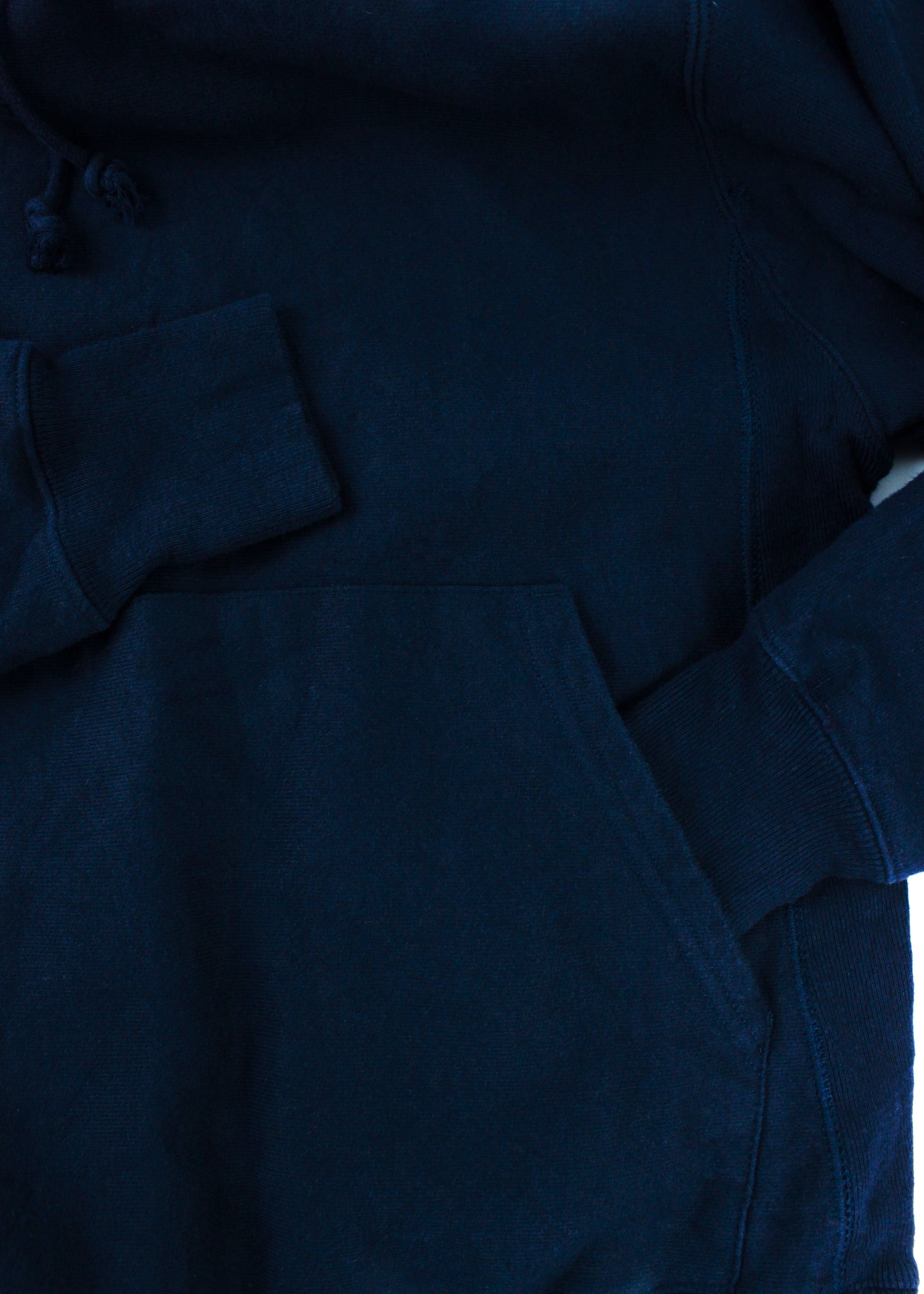 Champion hoodie in navy