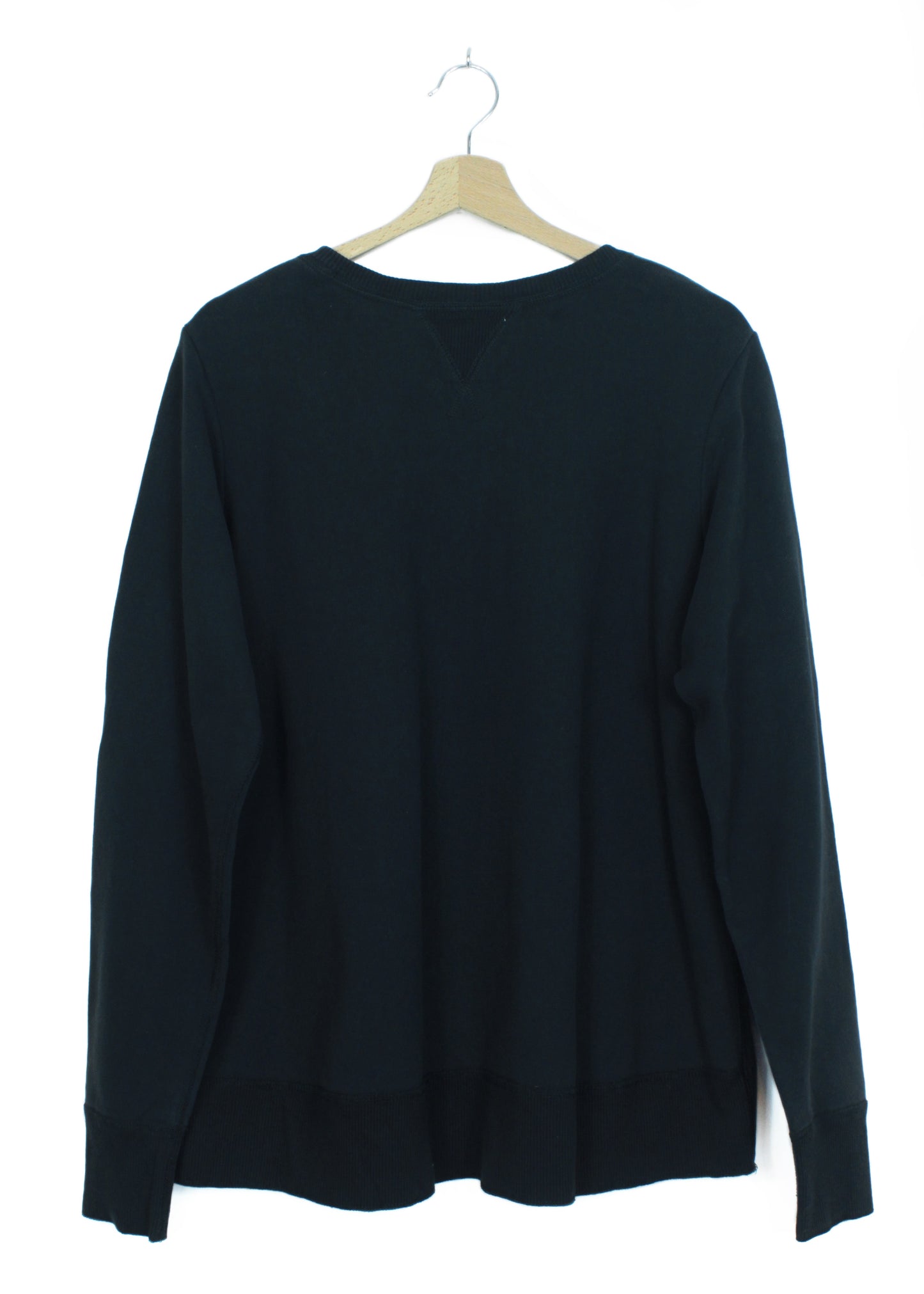 Champion University of Maryland sweatshirt in black
