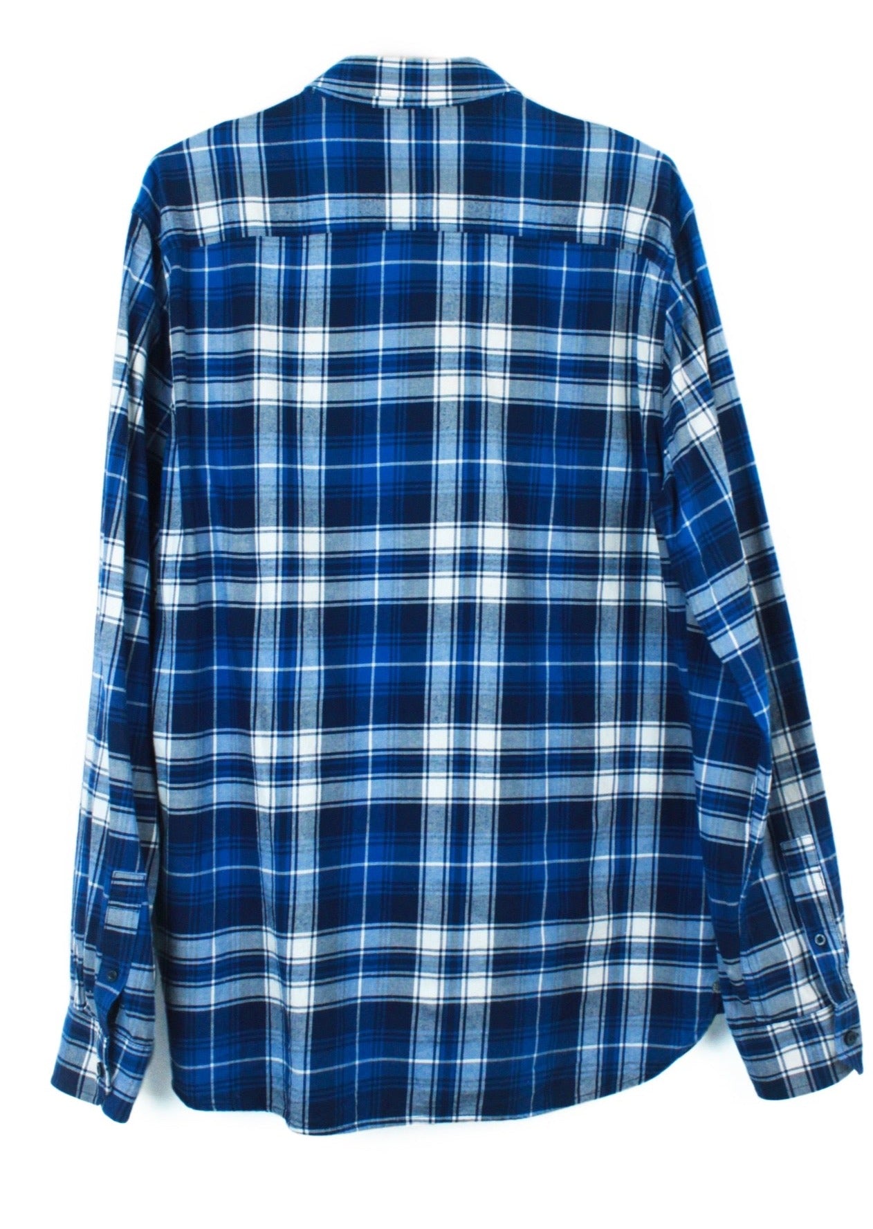Crocker checked shirt