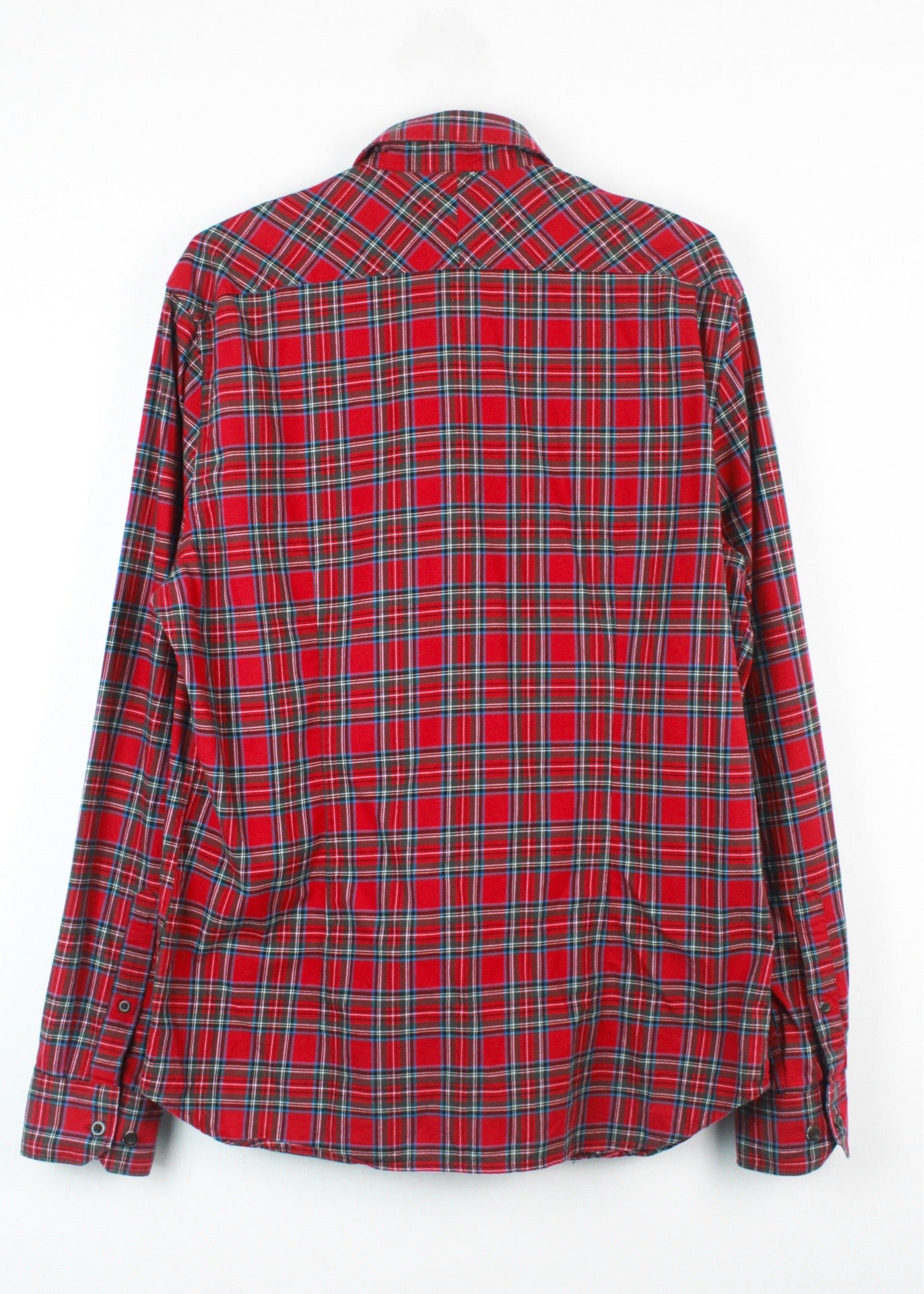 Vintage checked shirt