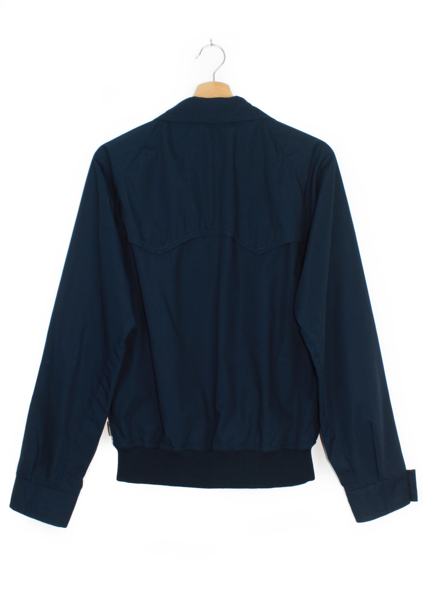 Faciba harrington jacket in dark blue