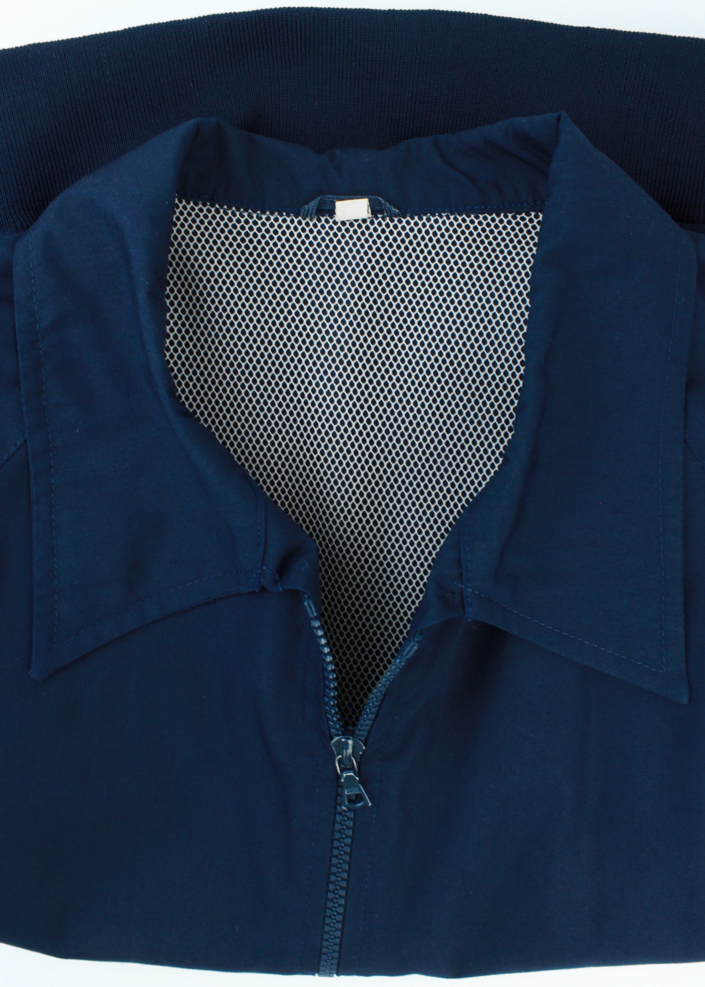 Faciba harrington jacket in dark blue