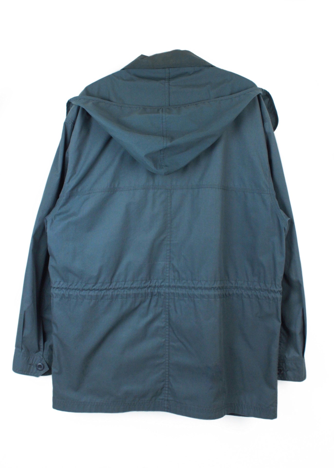 Faciba jacket in dark bluish grey