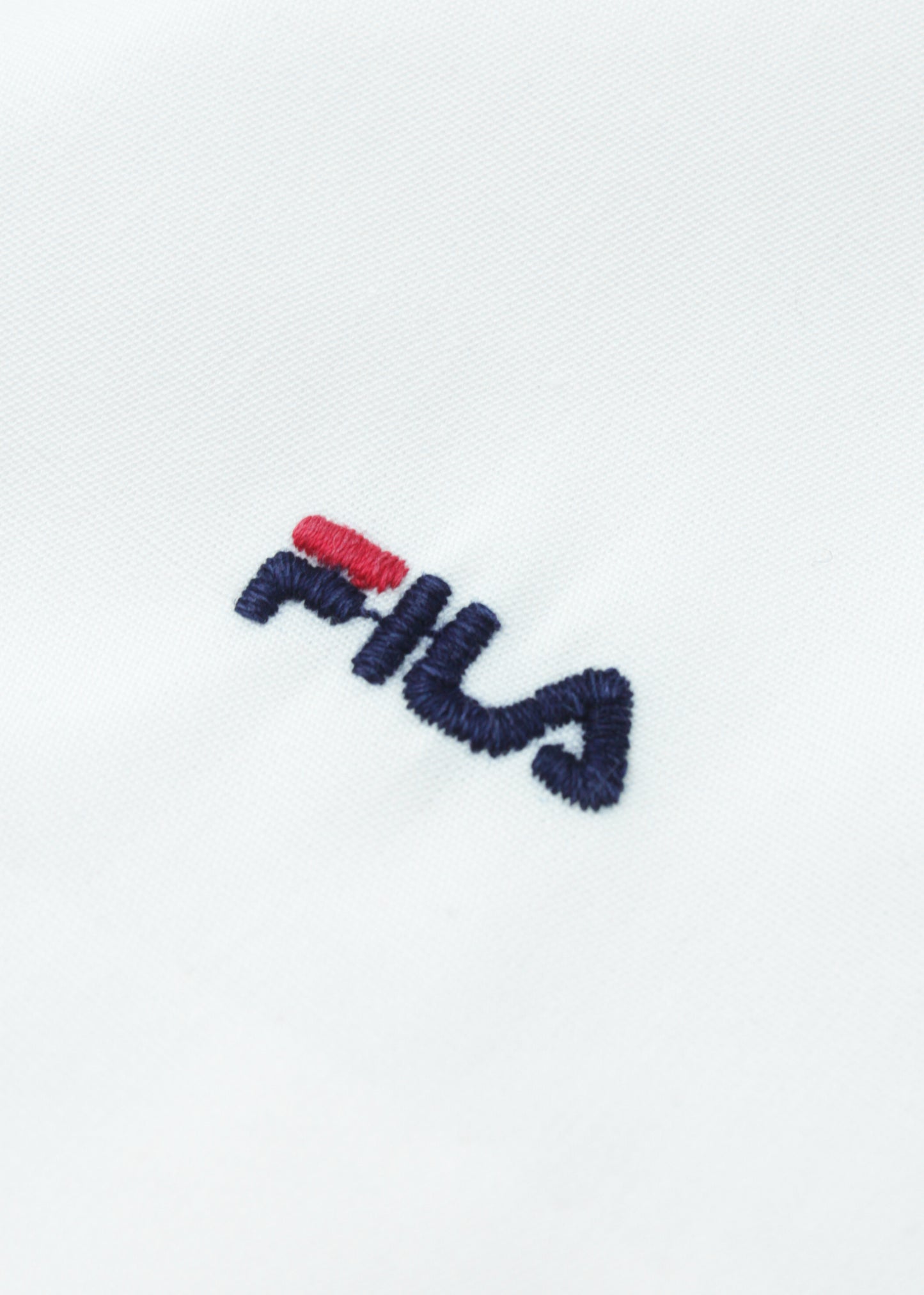 Tenisová sukně Fila v bílé barvě