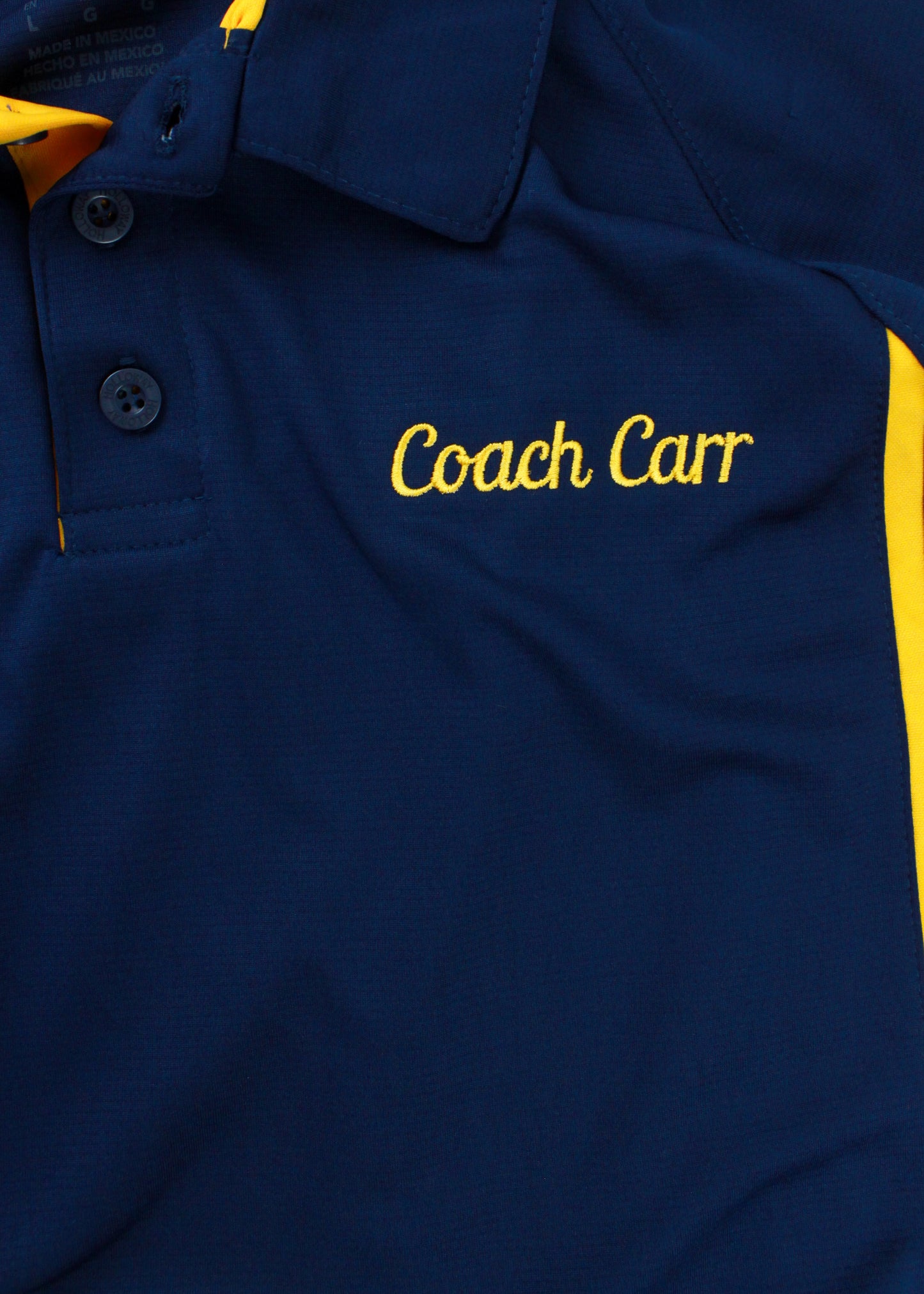 Holloway Sport T-shirt in Navy