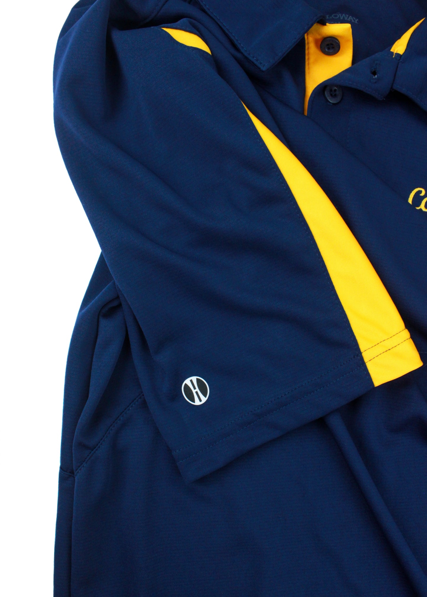 Holloway Sport T-shirt in Navy
