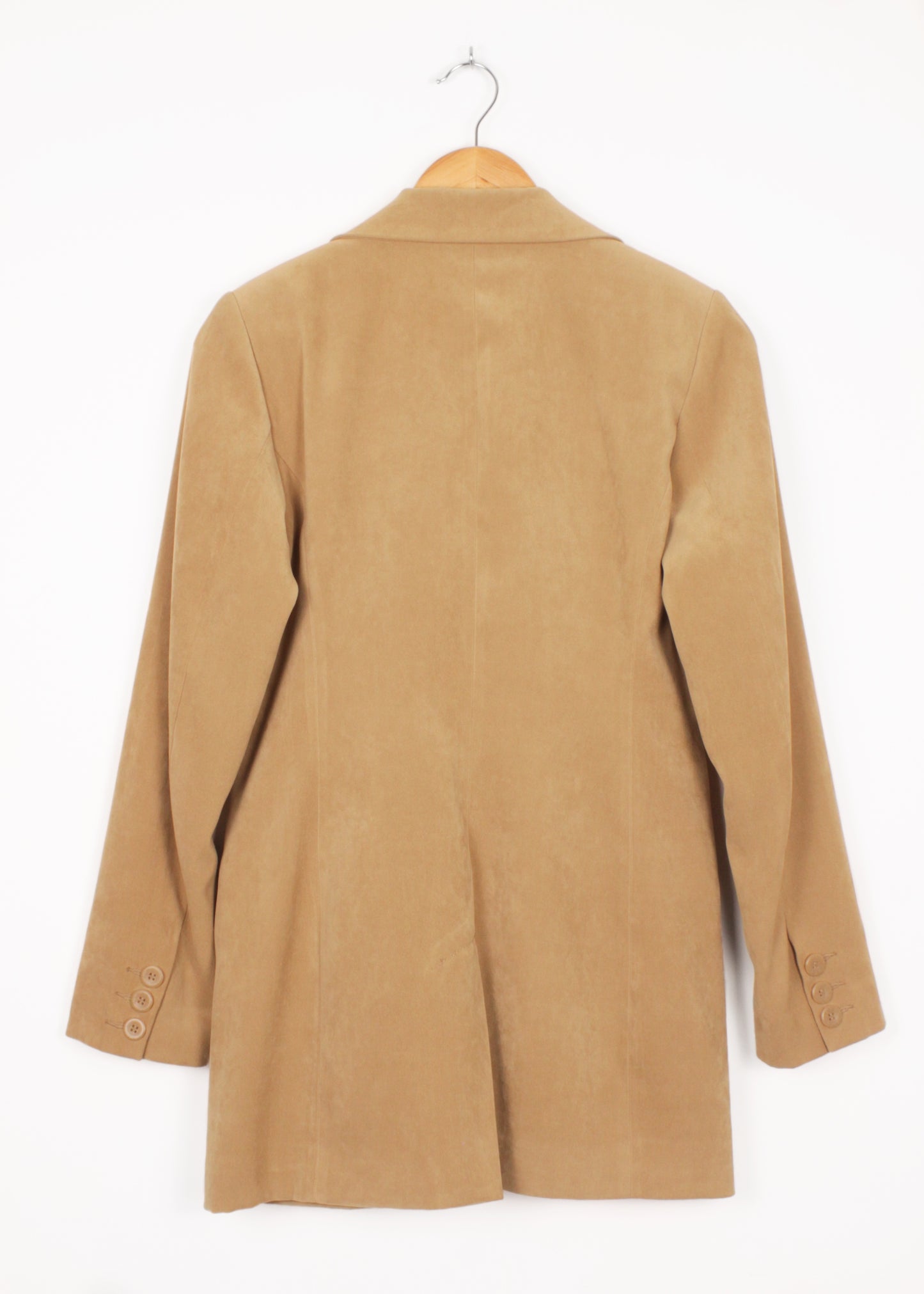 Vintage jacket in beige