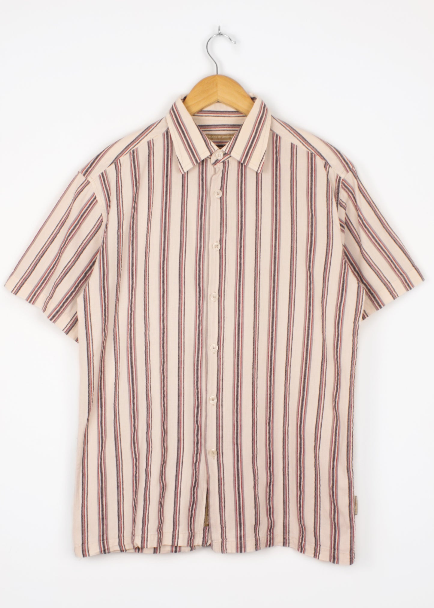 Vintage striped shirt