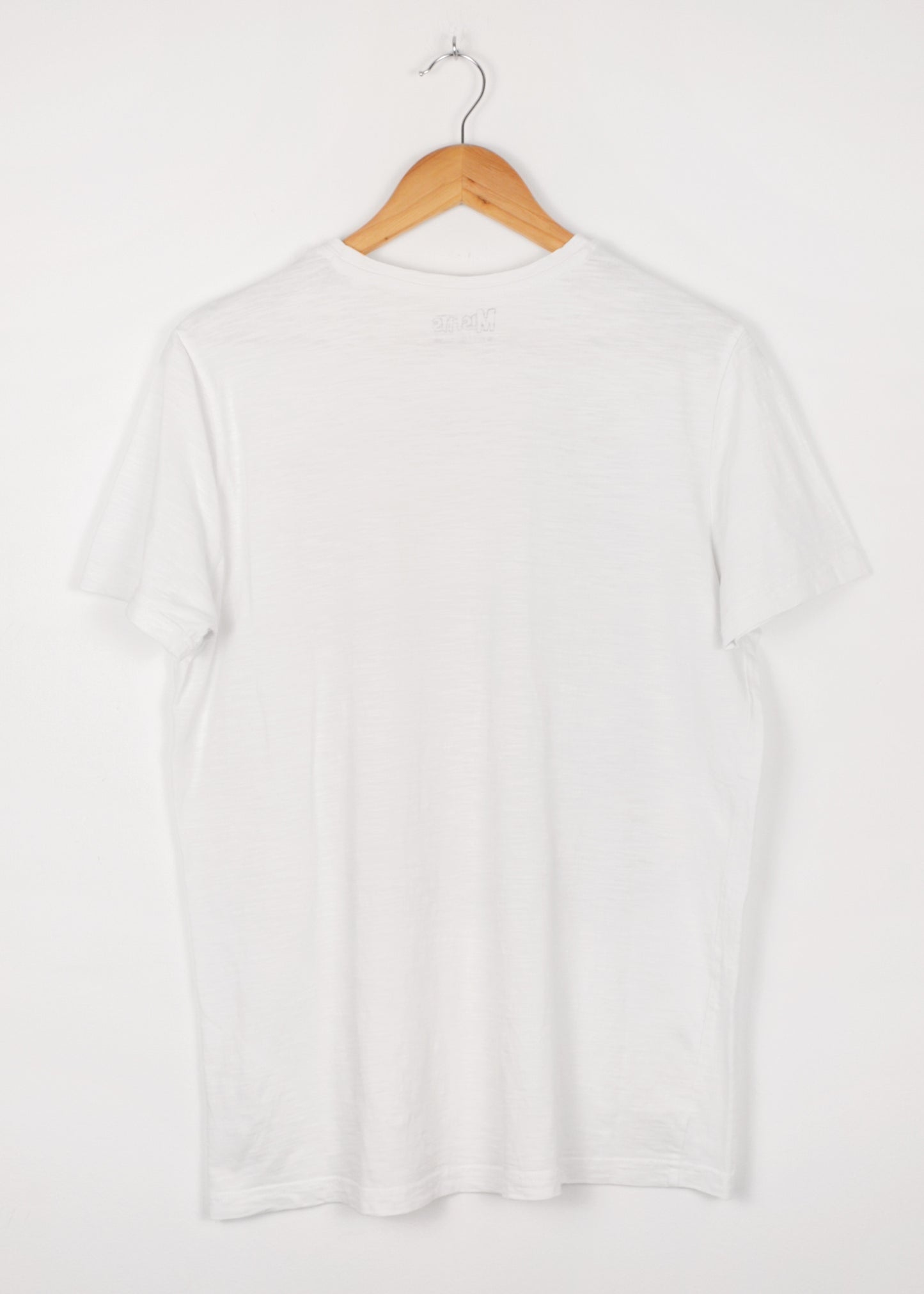 Misfits tee in white
