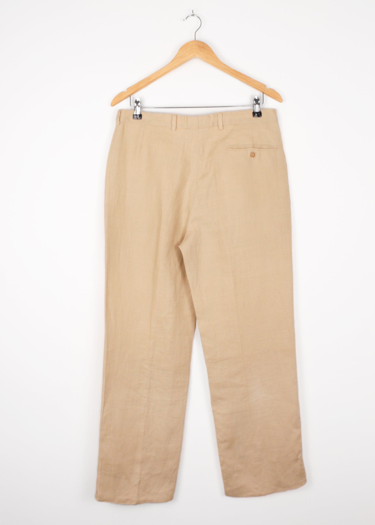 Vintage pants in sand