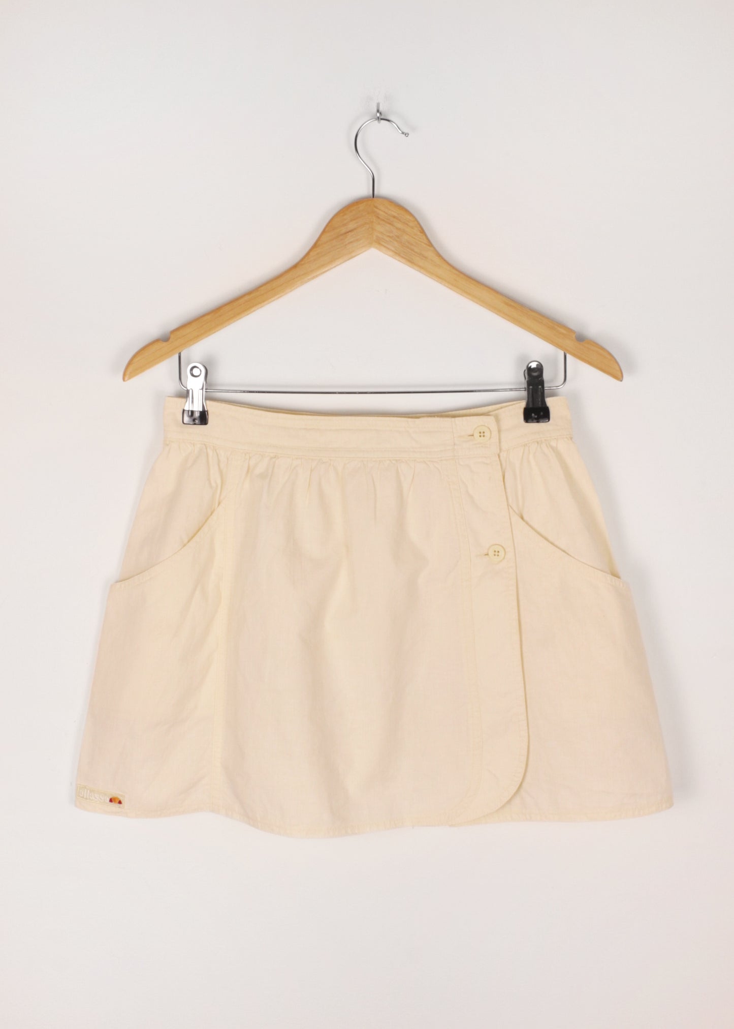 Ellesse skirt in yellow