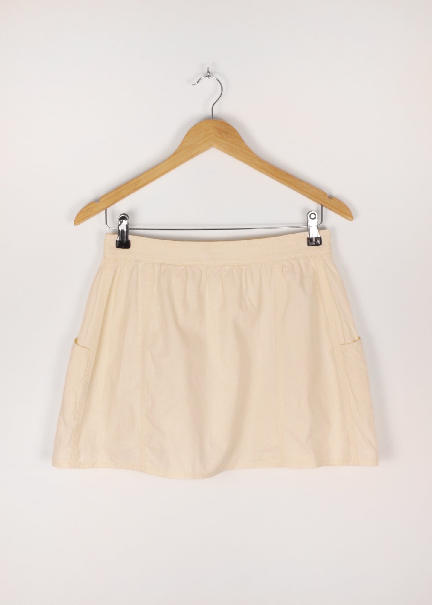 Ellesse skirt in yellow