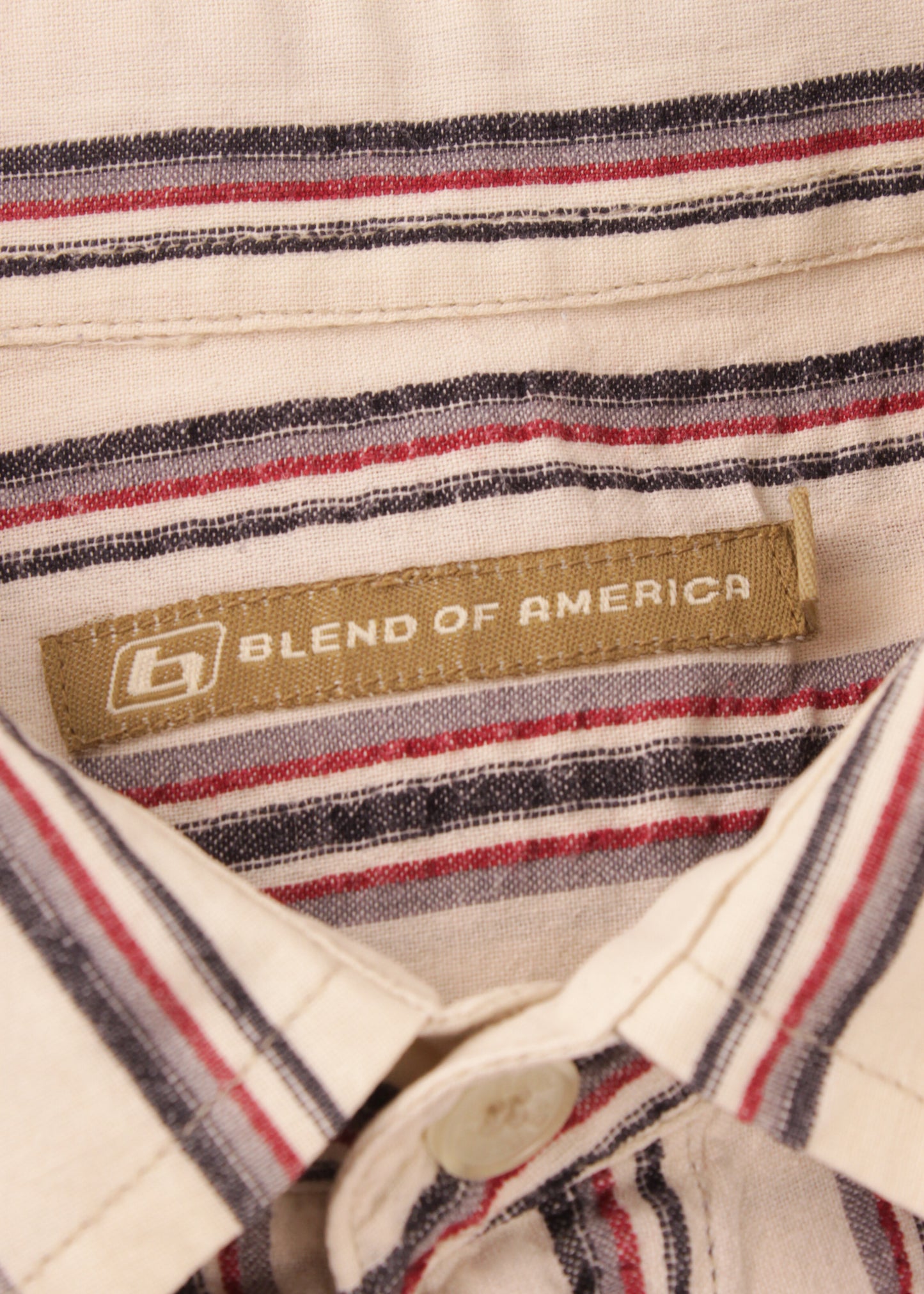 Vintage striped shirt