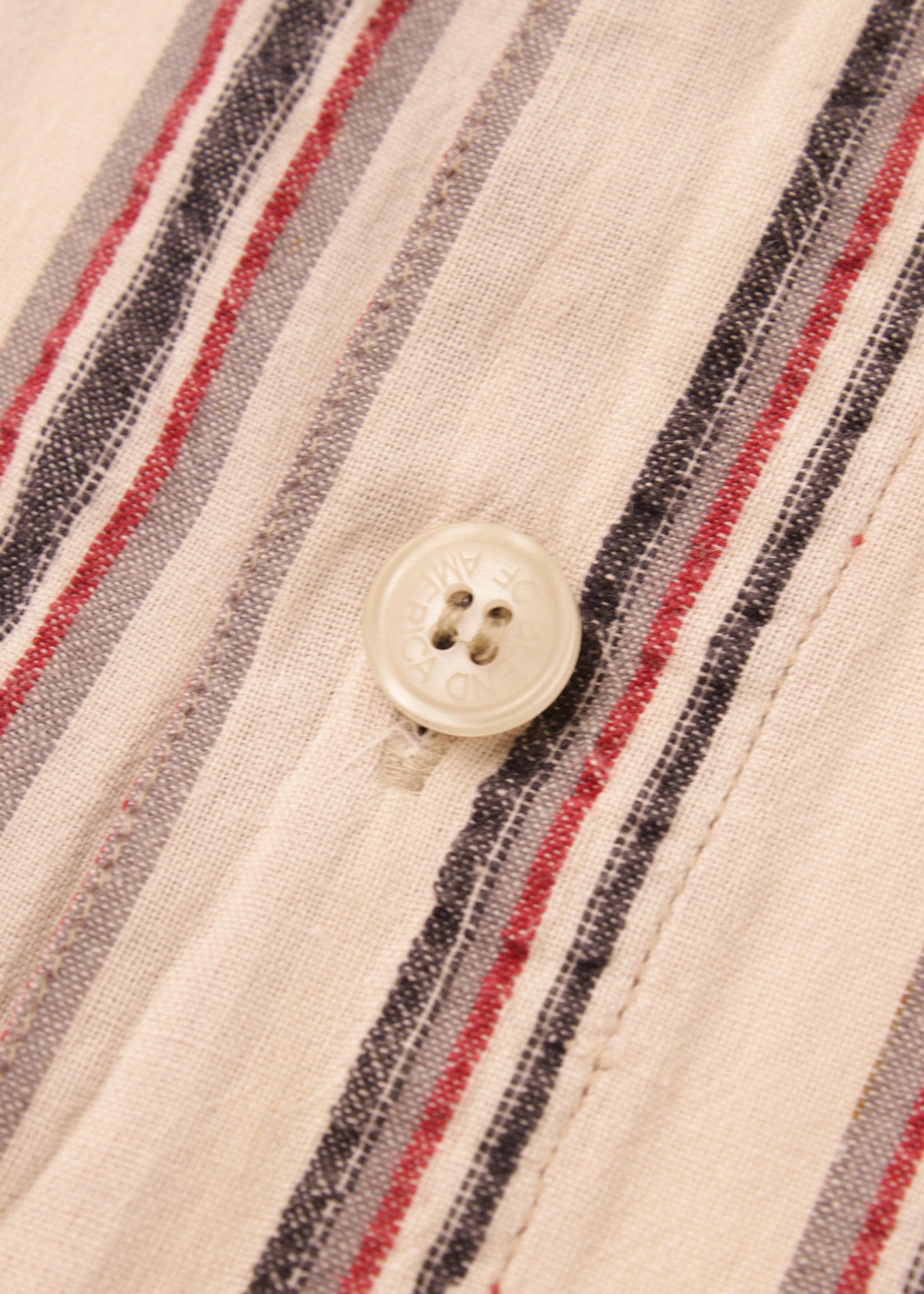 Vintage striped shirt