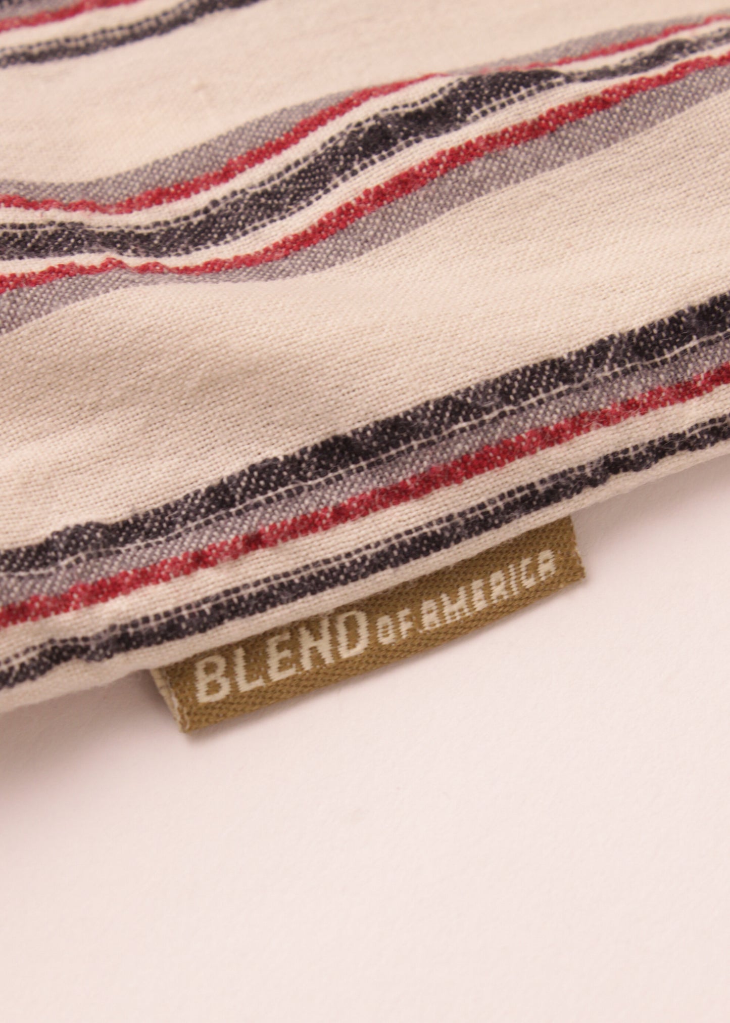 Vintage striped shirt