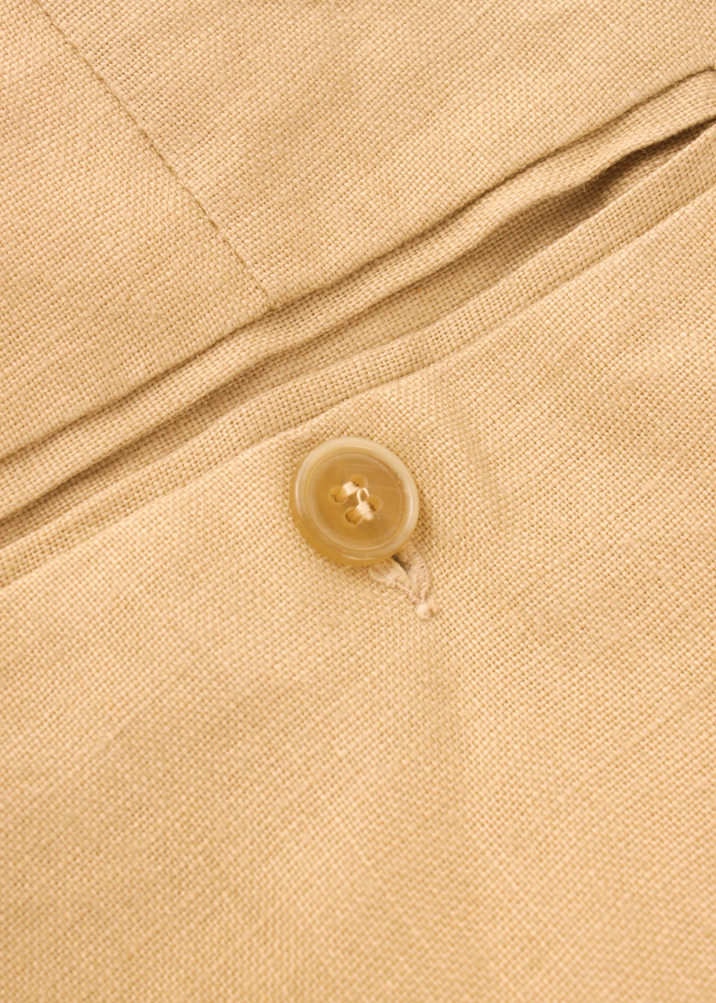 Vintage pants in sand