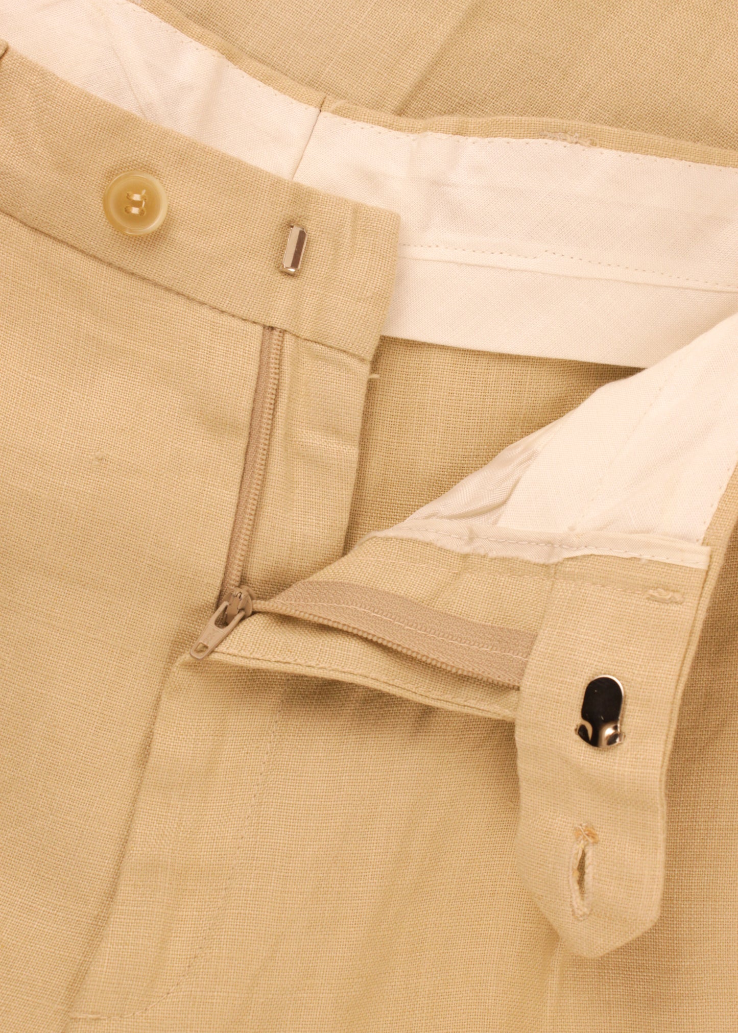 Vintage pants in sand