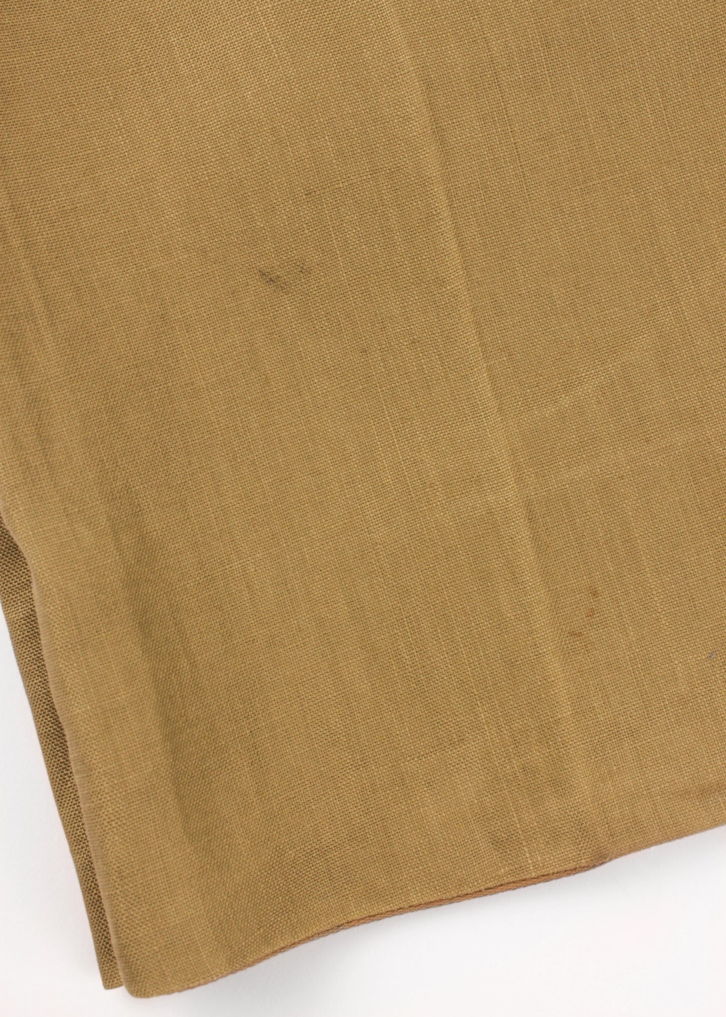 Vintage trousers in khaki