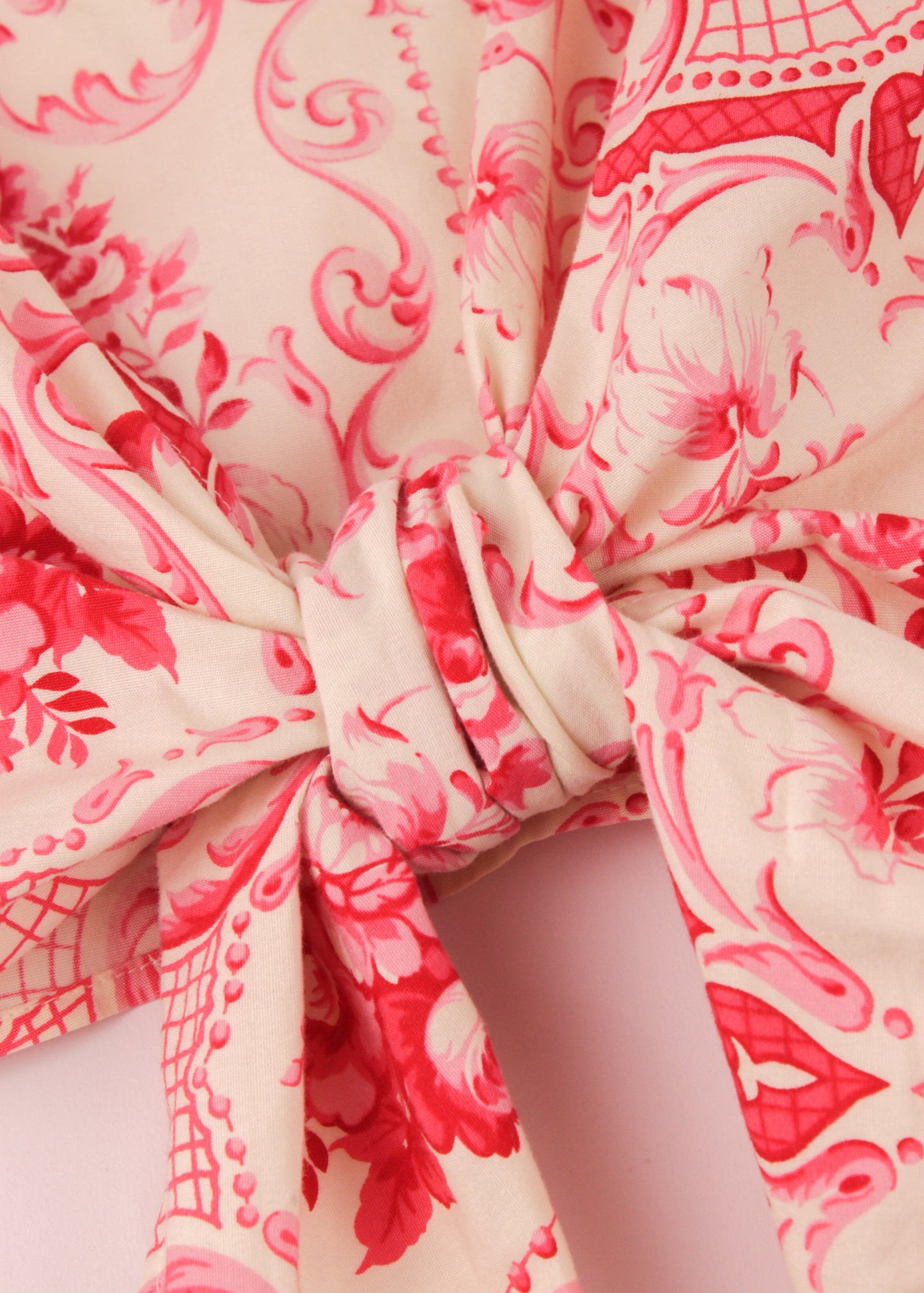 Floral summer top