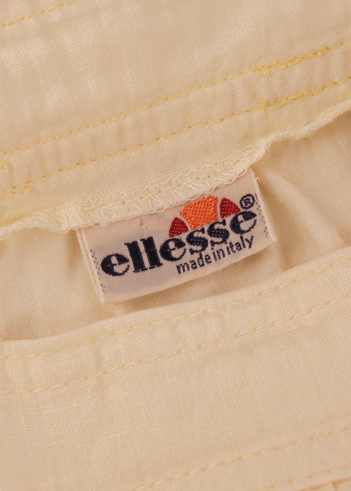 Ellesse skirt in yellow