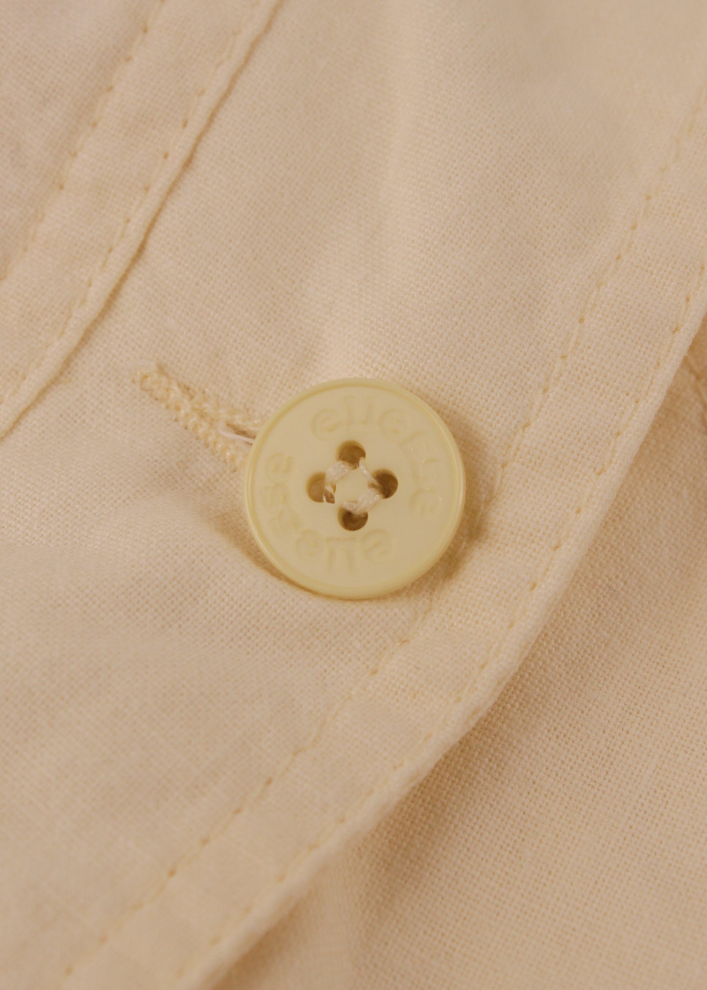 Ellesse skirt in yellow