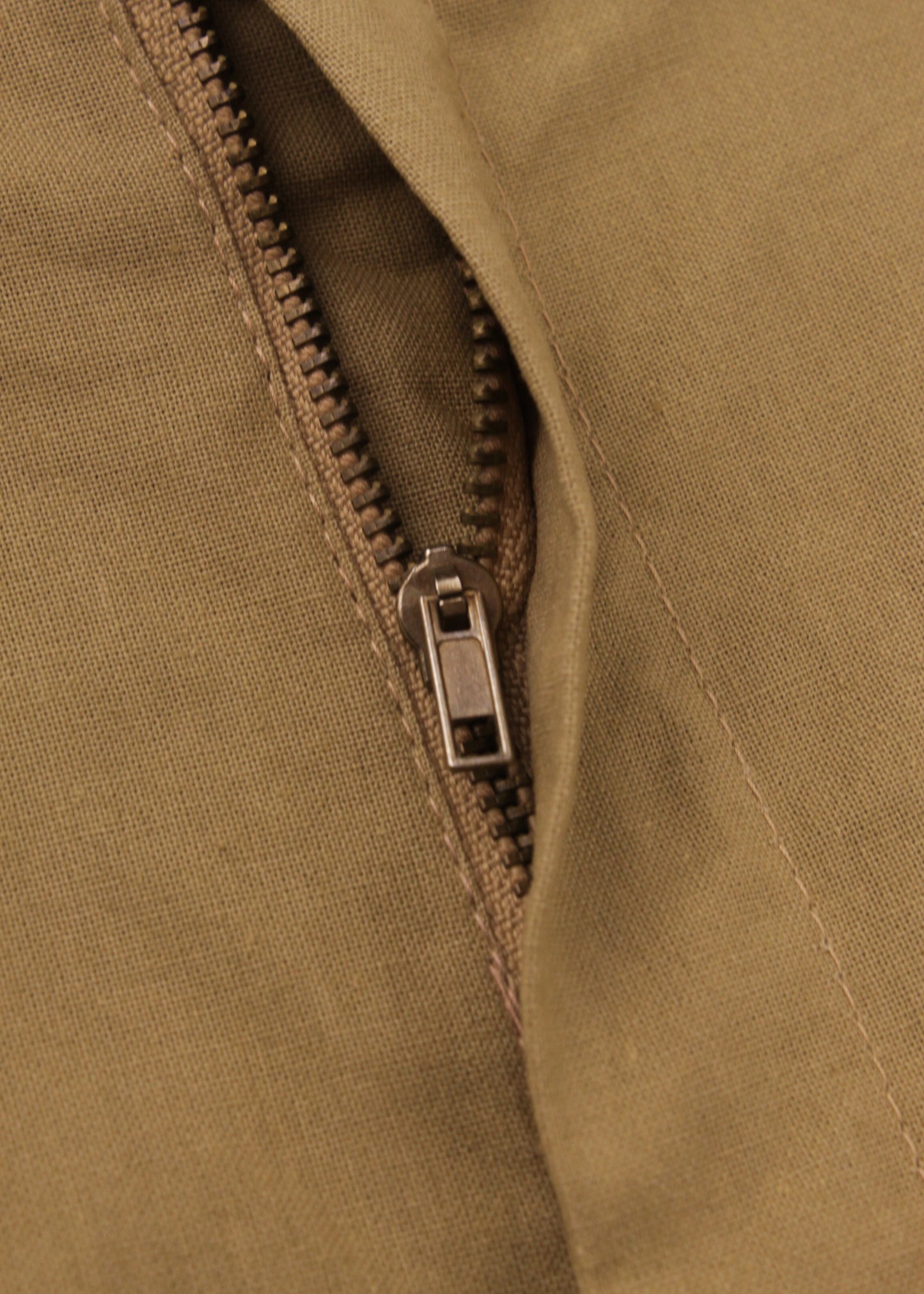 Vintage Champion shorts in olive