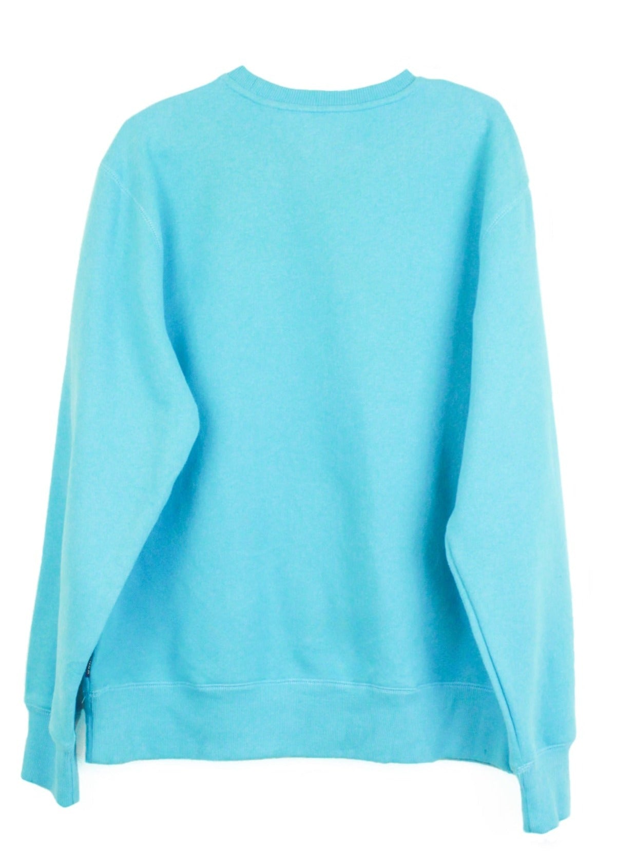 Izod sweatshirt in blue