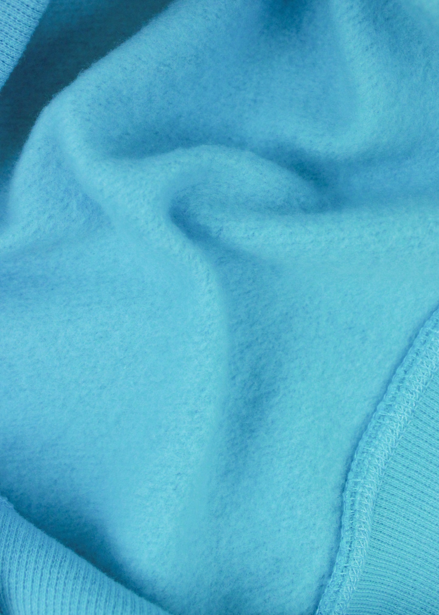 Izod sweatshirt in blue