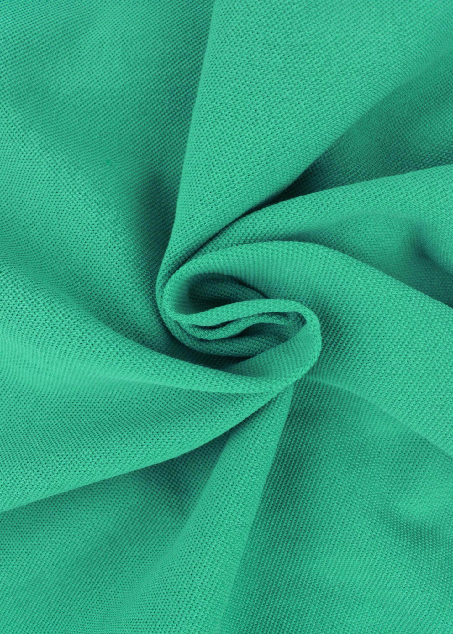 Kappa plain polo t-shirt in green