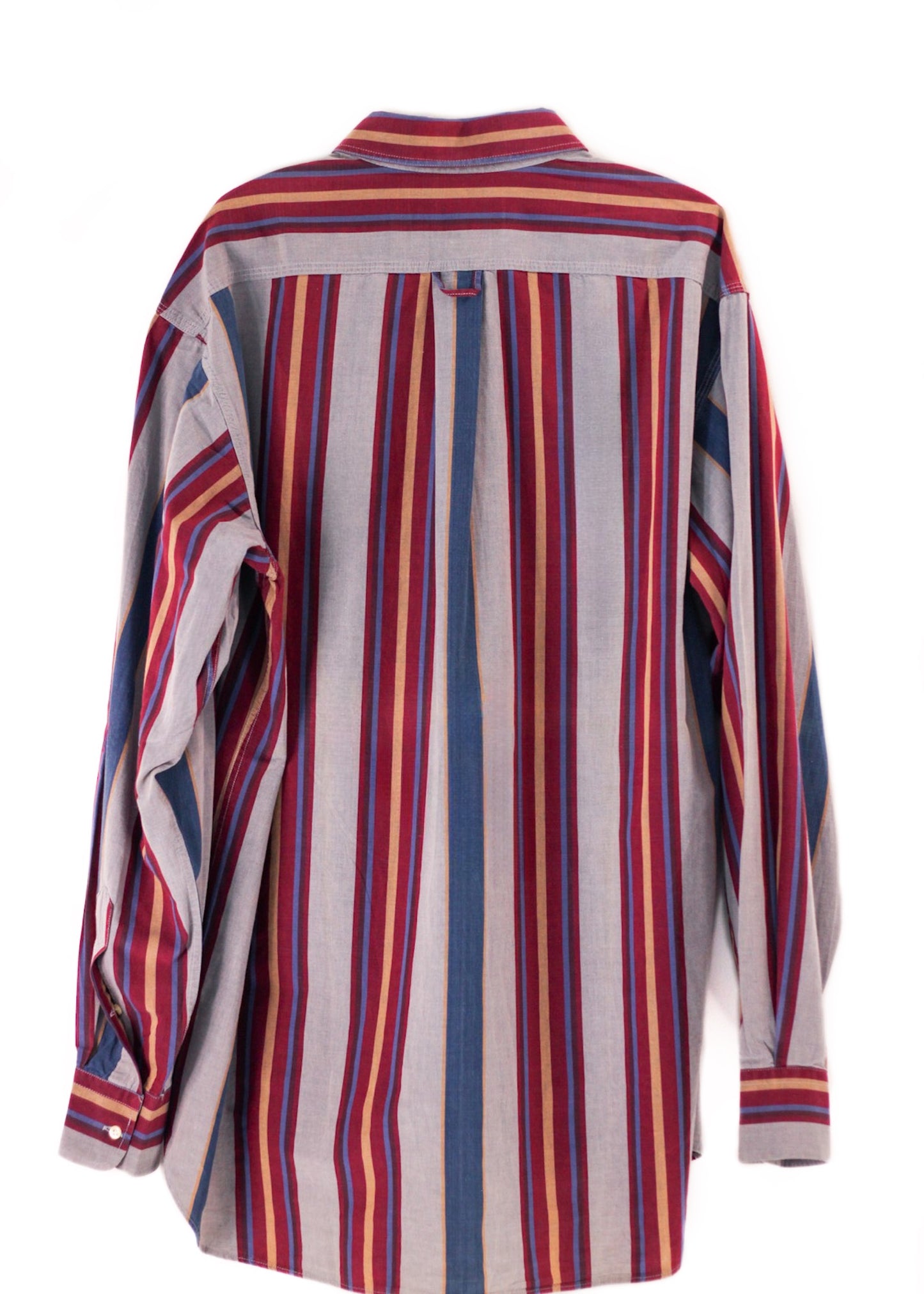 Vintage Les Copain's striped shirt