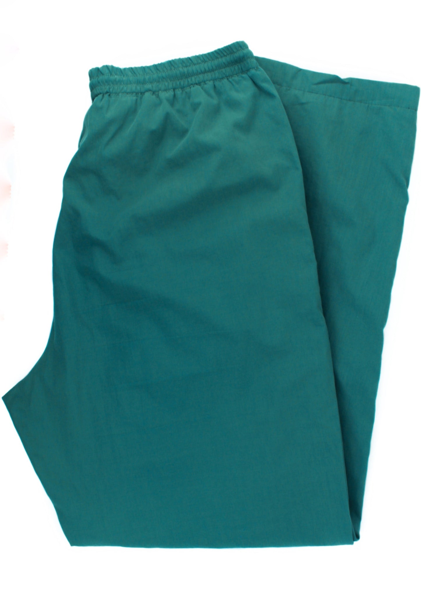 Lotto sport trousers in green (with pockets)