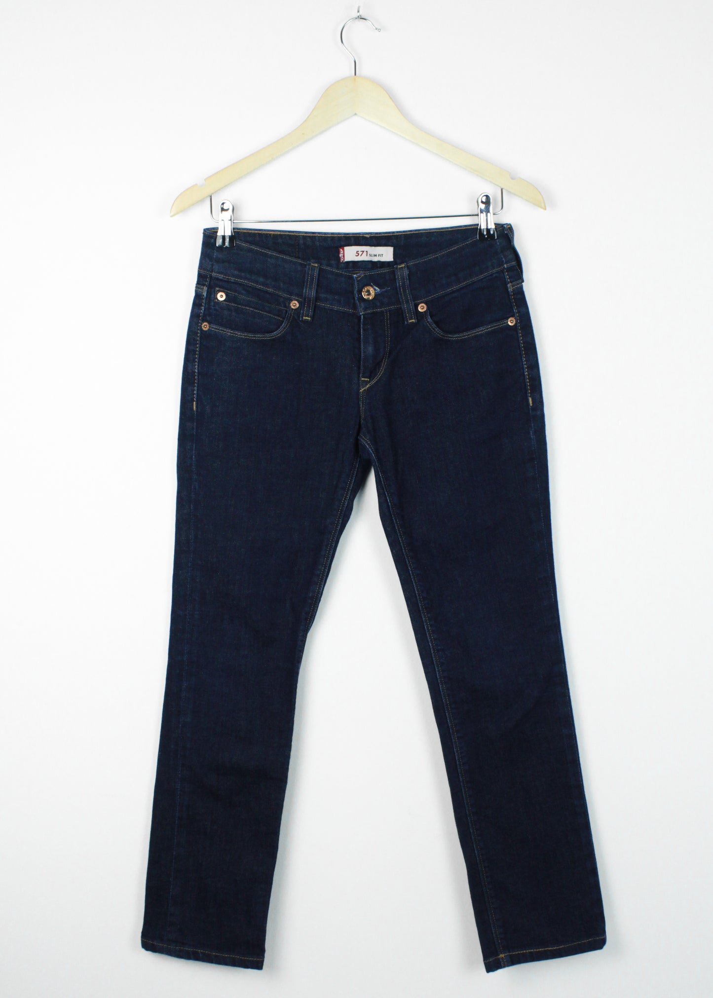 571 Levi's jeans slim fit