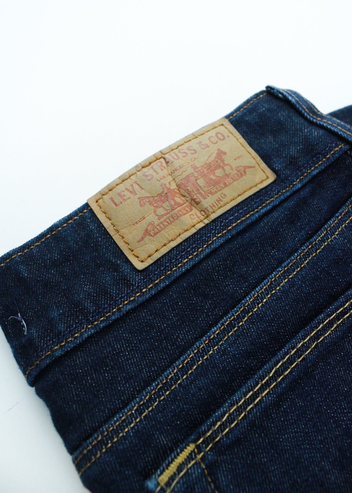 571 Levi's jeans slim fit
