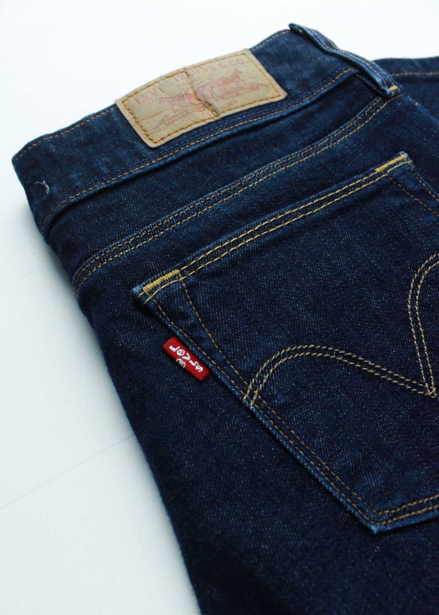 571 Levi's jeans slim fit