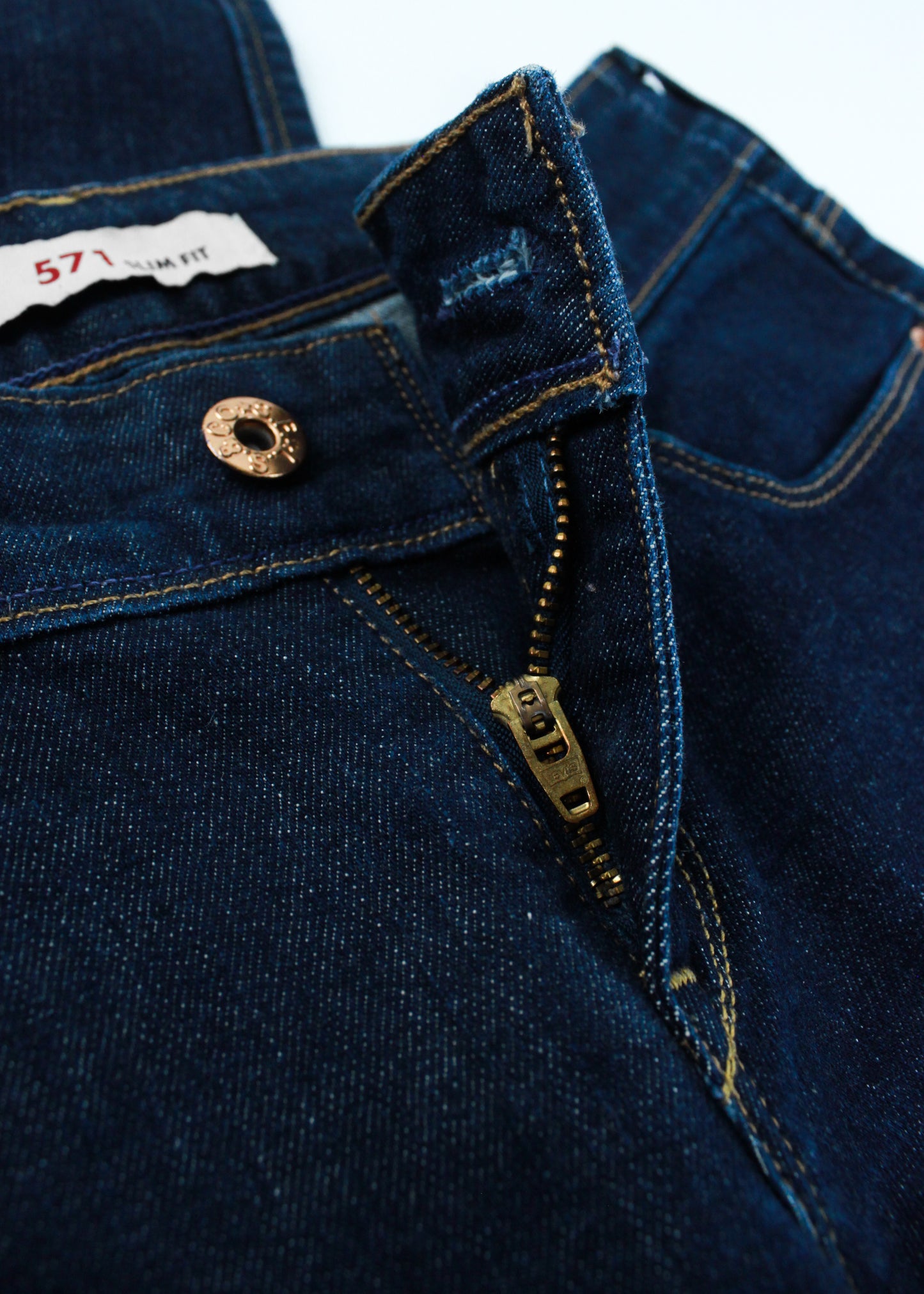 571 Levi's jeans slim fit