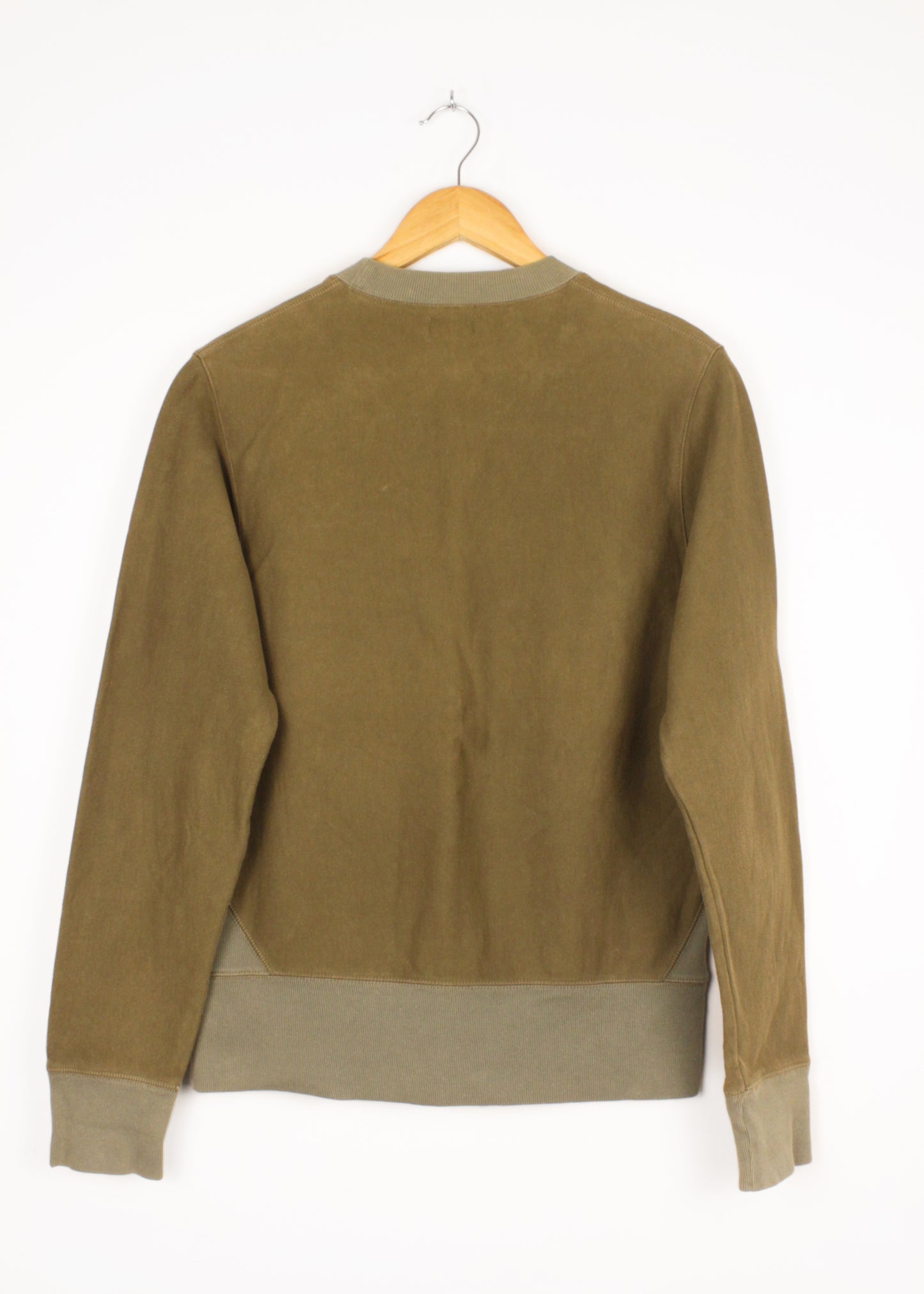Levi's sweatshirt in khaki
