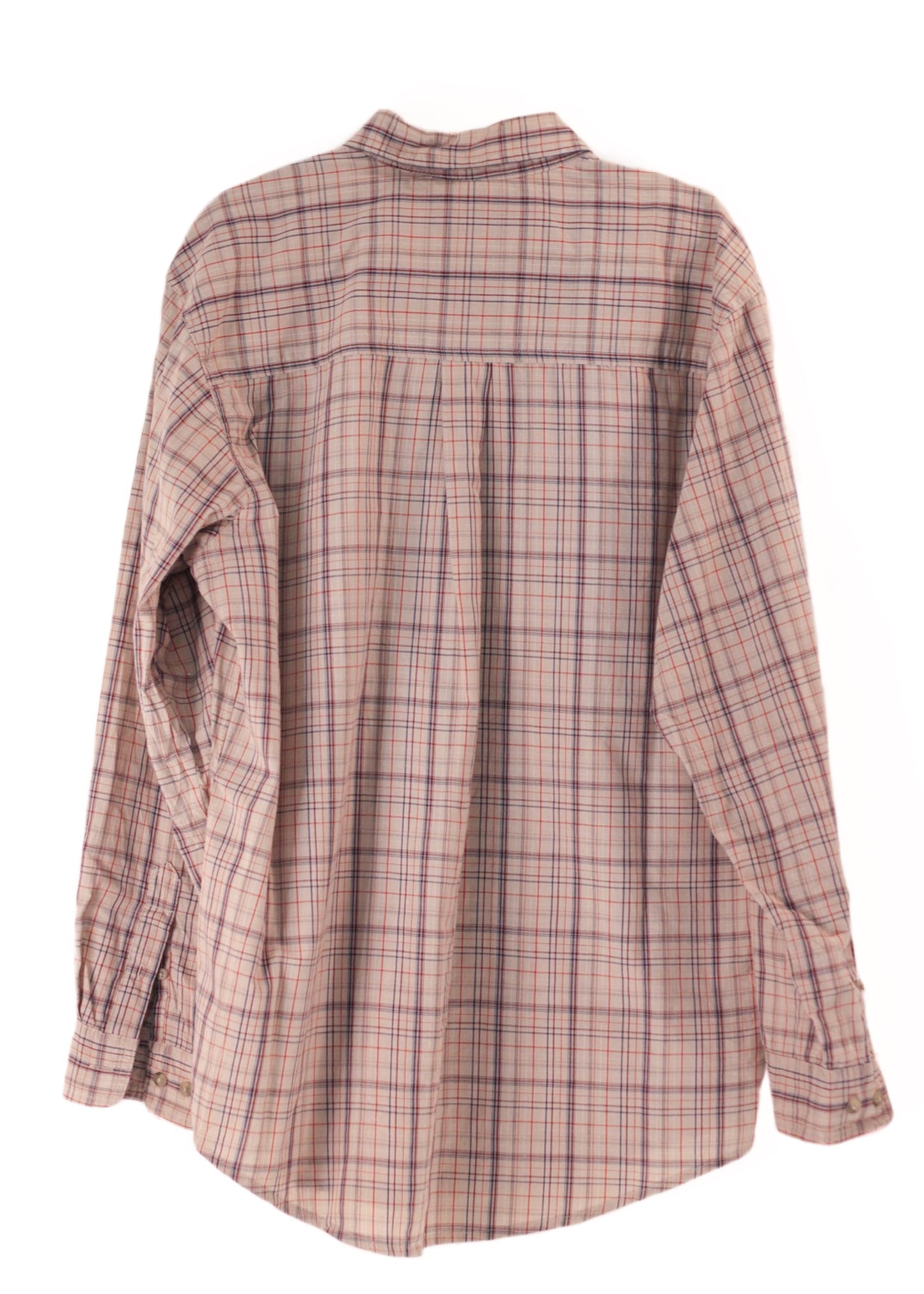 Wrangler men's checked shirt