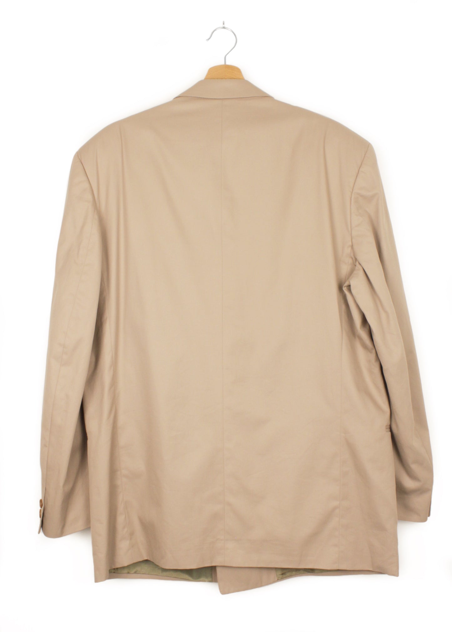 Vintage jacket in beige