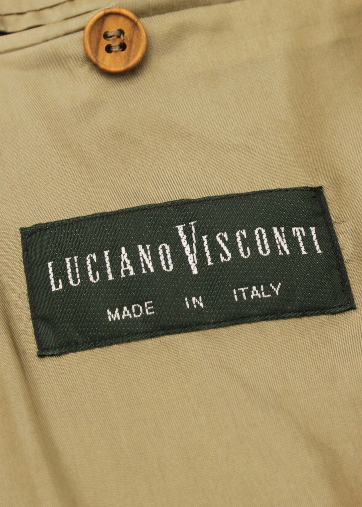 Vintage jacket in beige