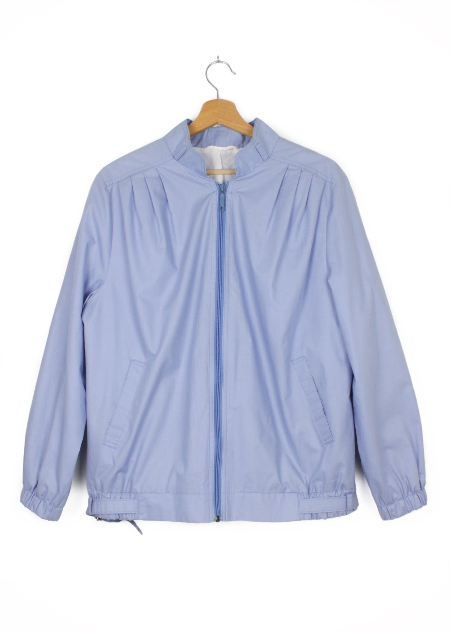 Vintage Harrington jacket in sky blue
