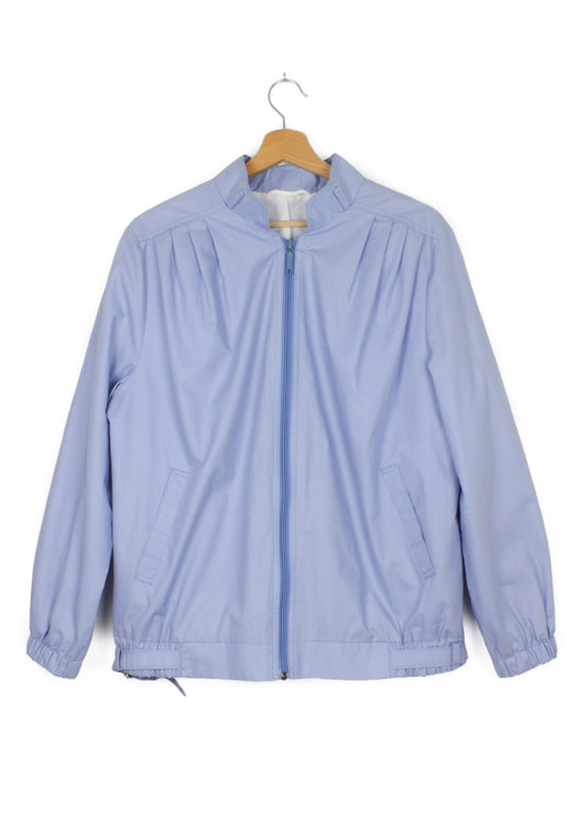 Vintage Harrington jacket in sky blue