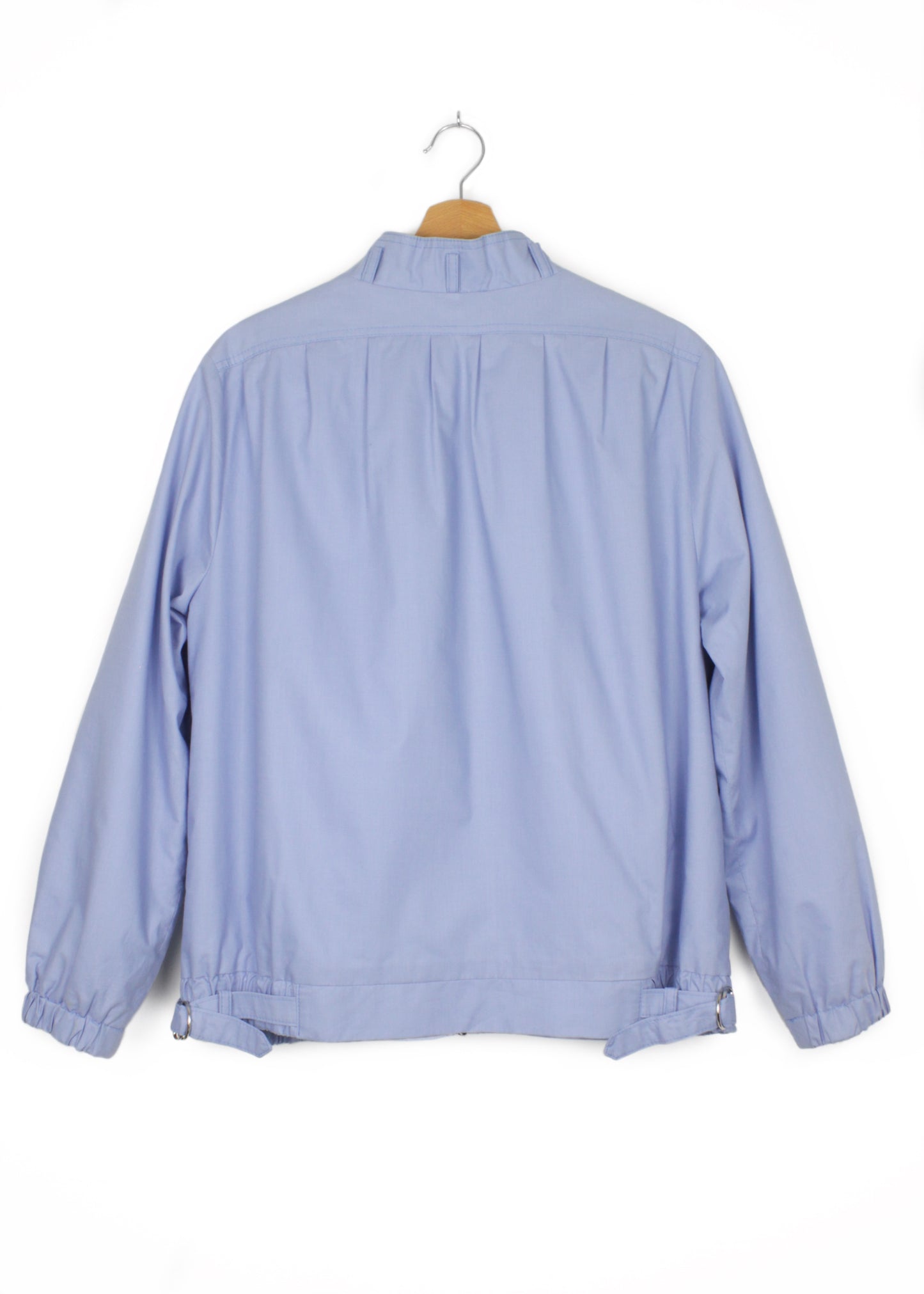 Vintage Harrington jacket in sky blue