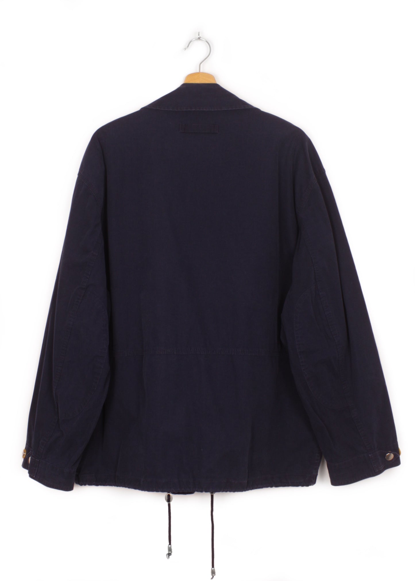 Vintage jacket in dark blue
